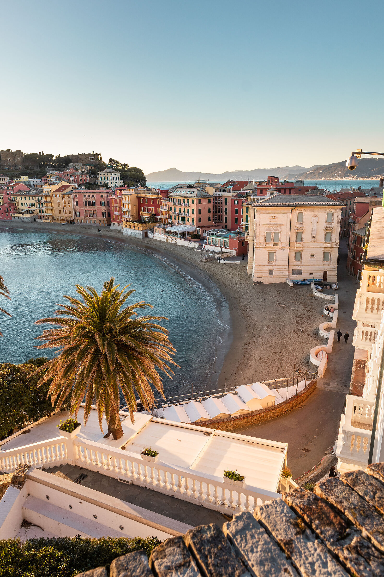 Bay of Silence, Sestri Levante