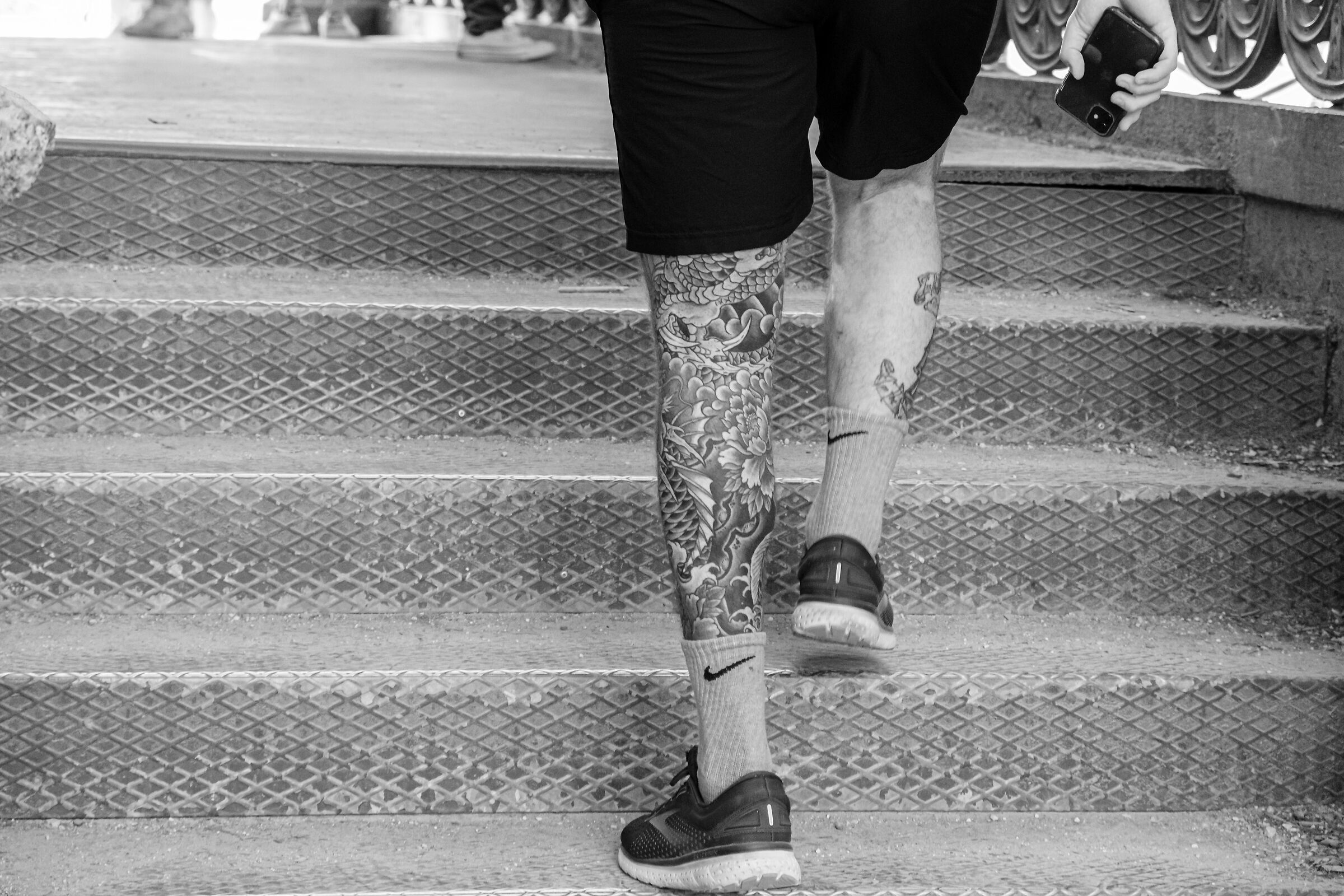 Tattooed People