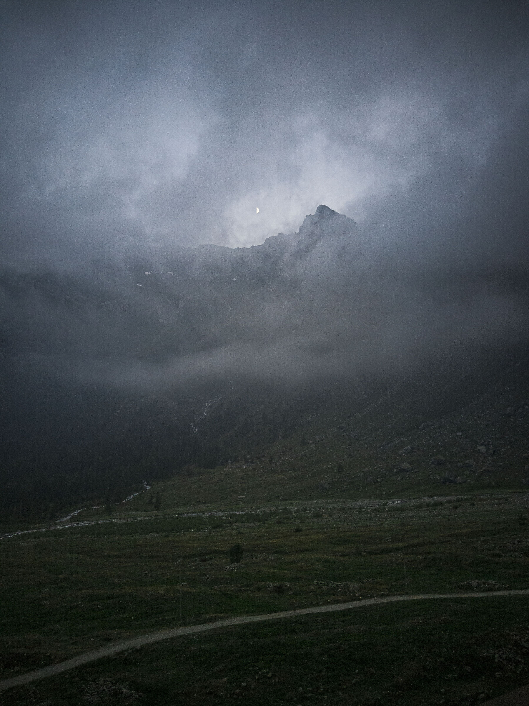 Valli di Lanzo, Pian della Mussa