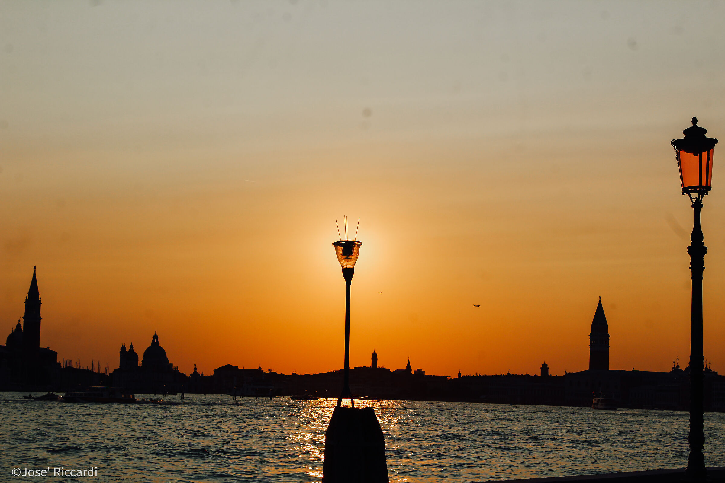 Eclipse of the sun......