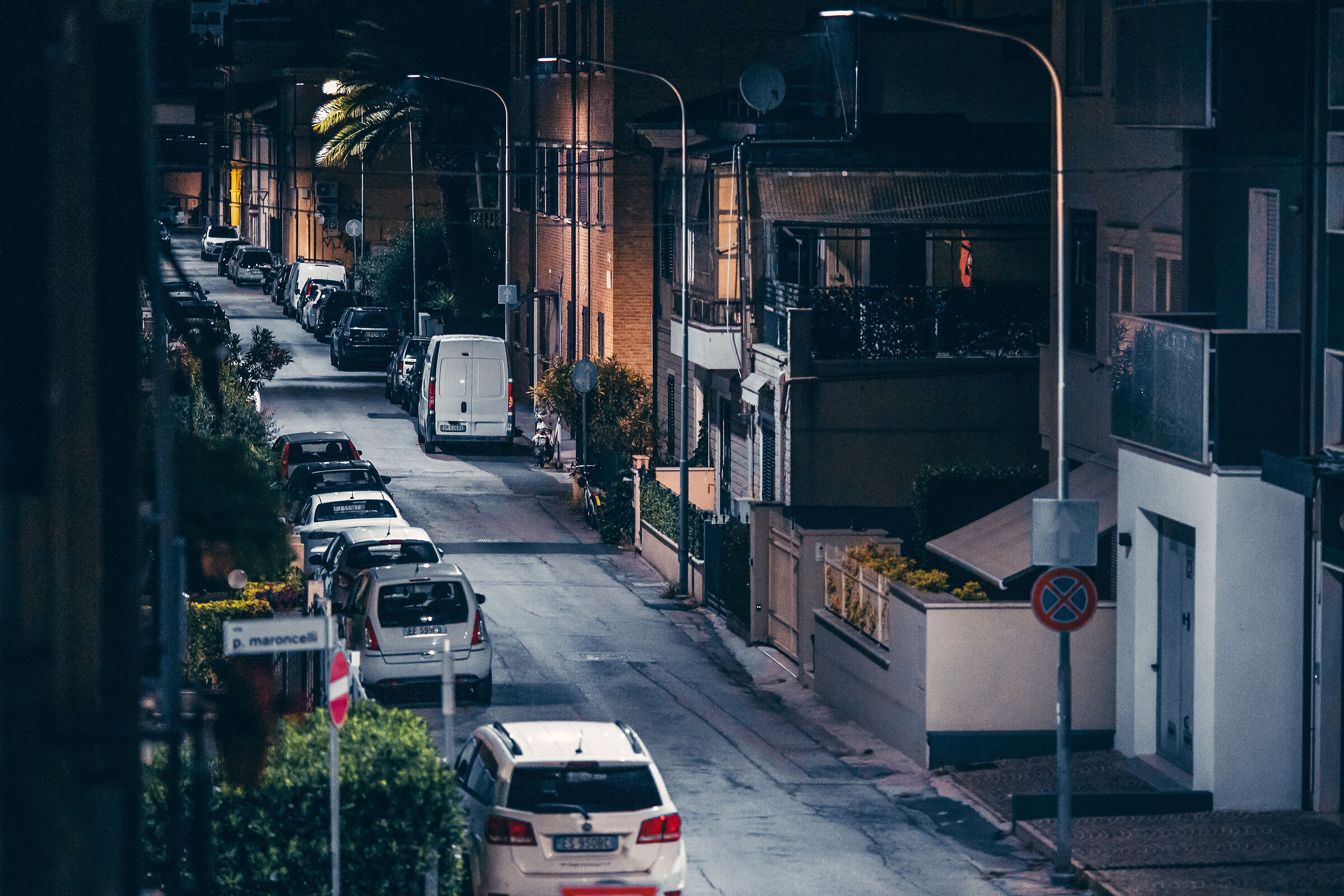 Night Glimpse