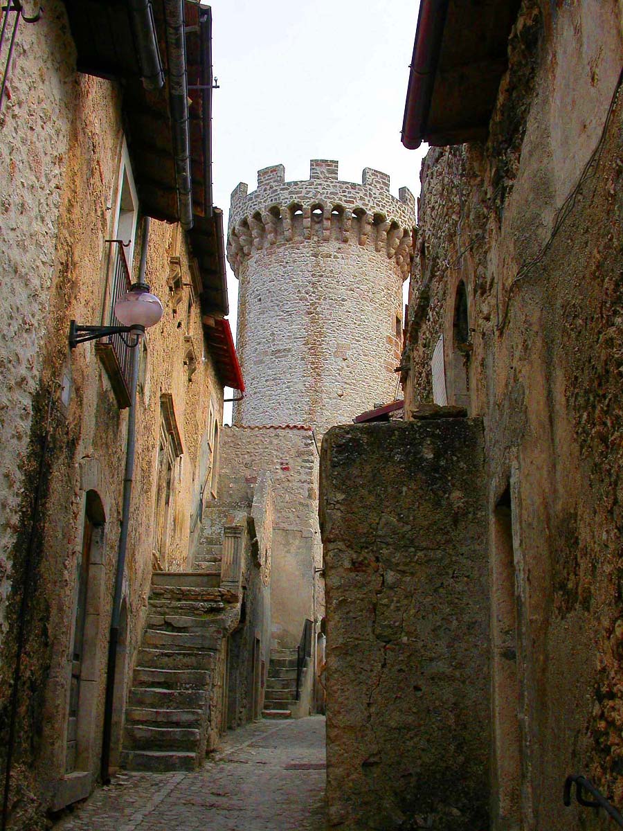 La vecchia torre