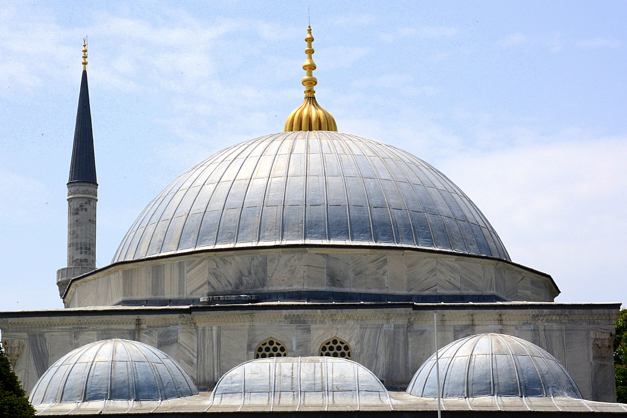 Istanbul, Moschea Blu o Sultanahmet Camii