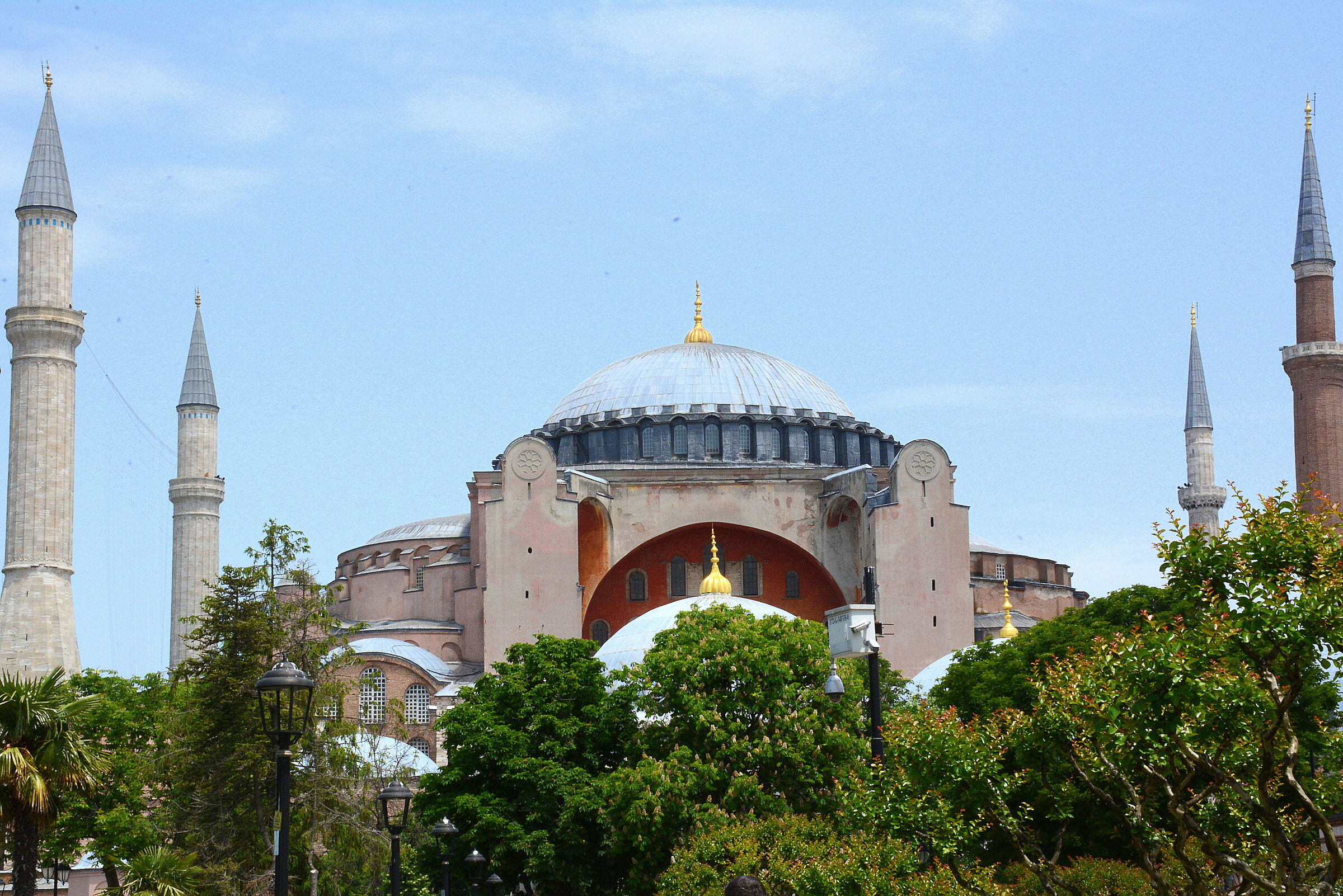 Istanbul, Santa Sofia o Ayasofya