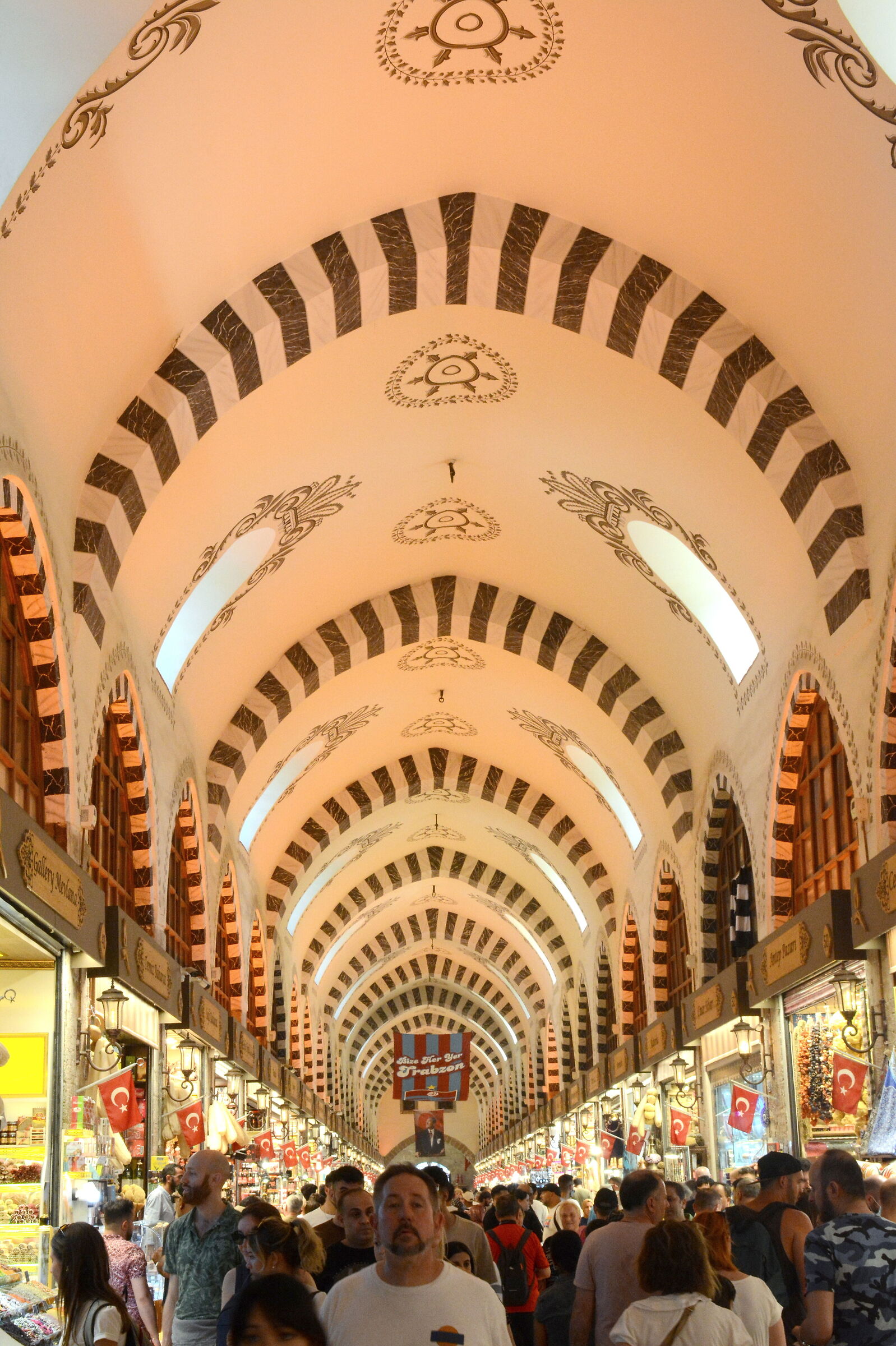 Istanbul, Bazaar Egiziano o delle spezie
