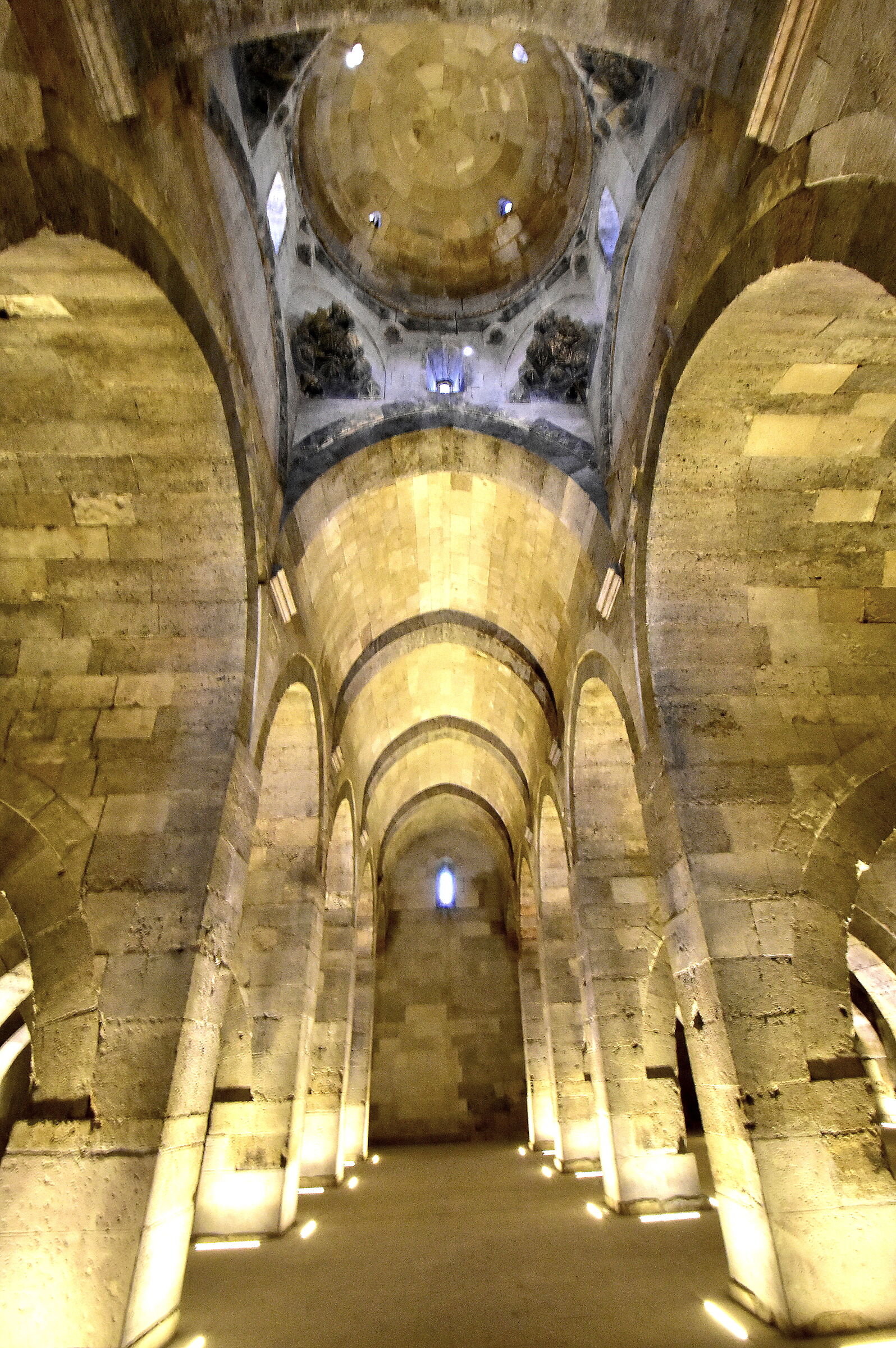 Cappadocia, Sultahnani, Caravanserraglio