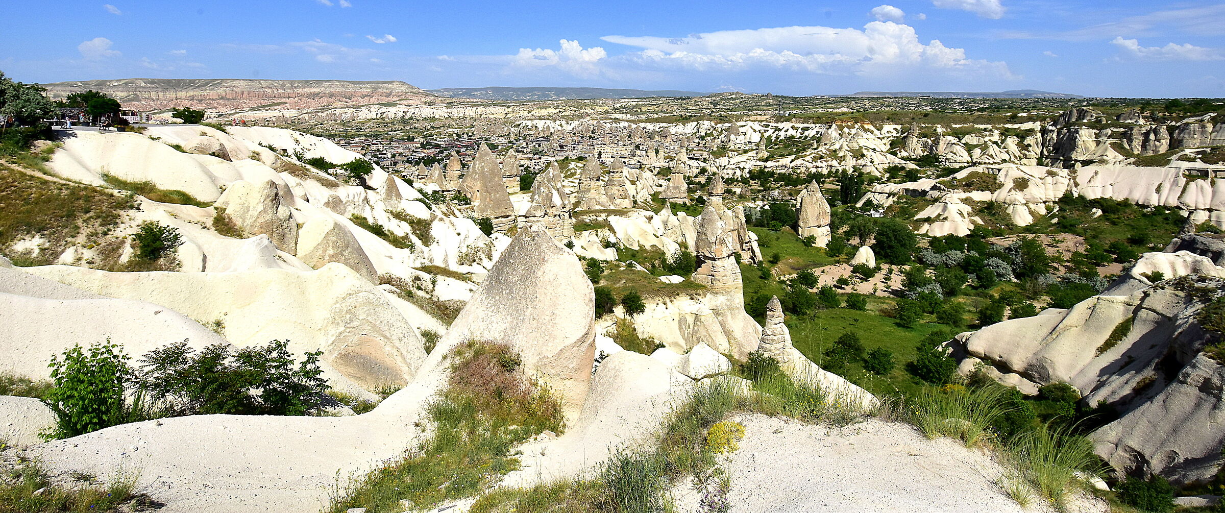 Cappadocia, valle di Goreme