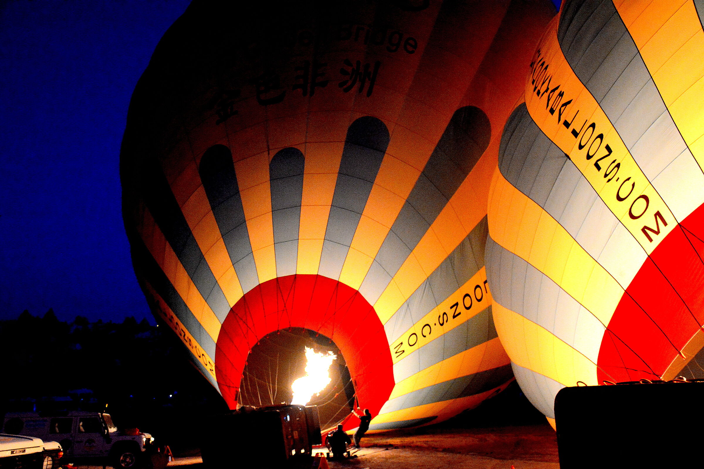 Ore 3:17, Preparazione