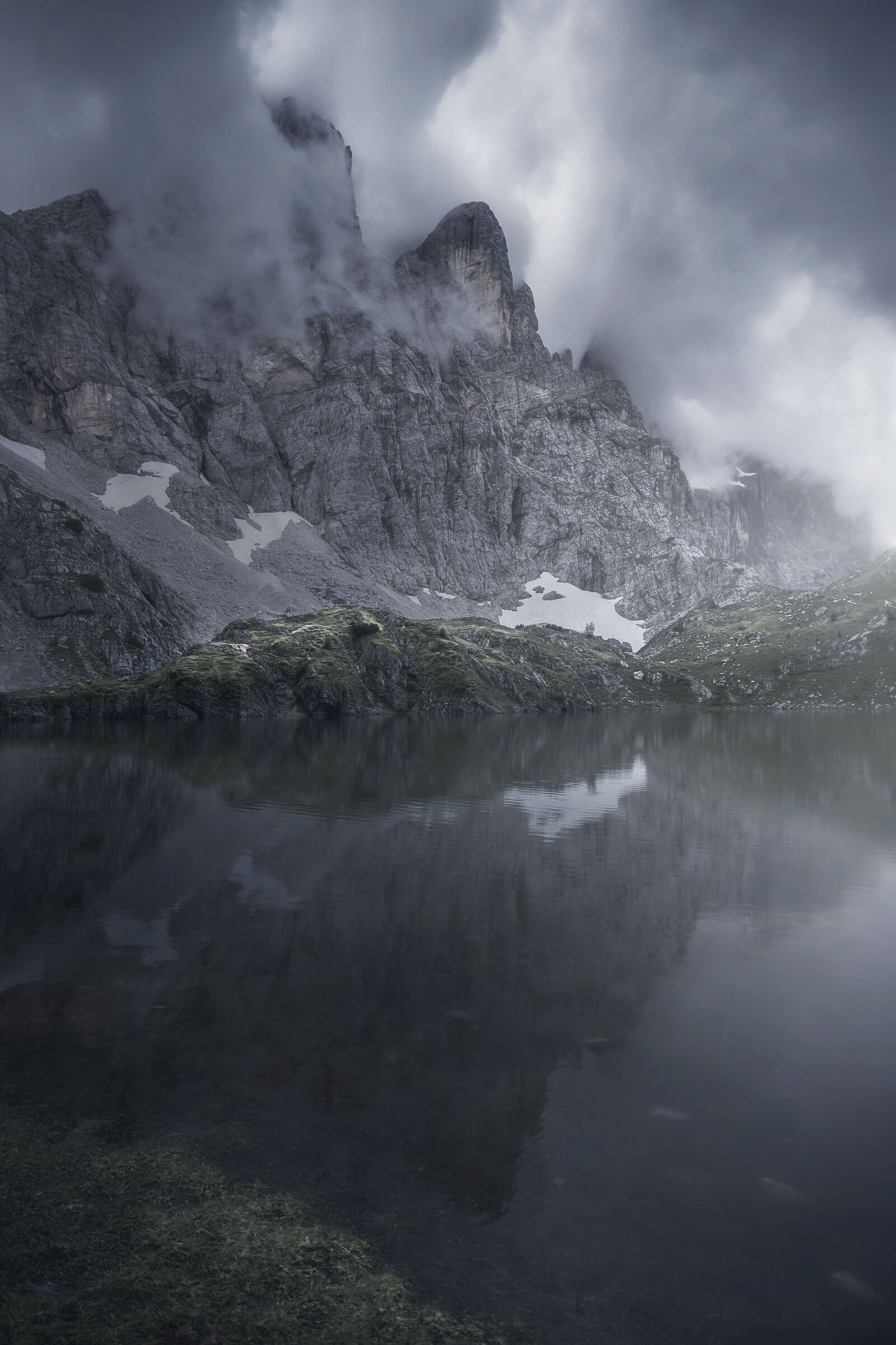 Lake Coldai