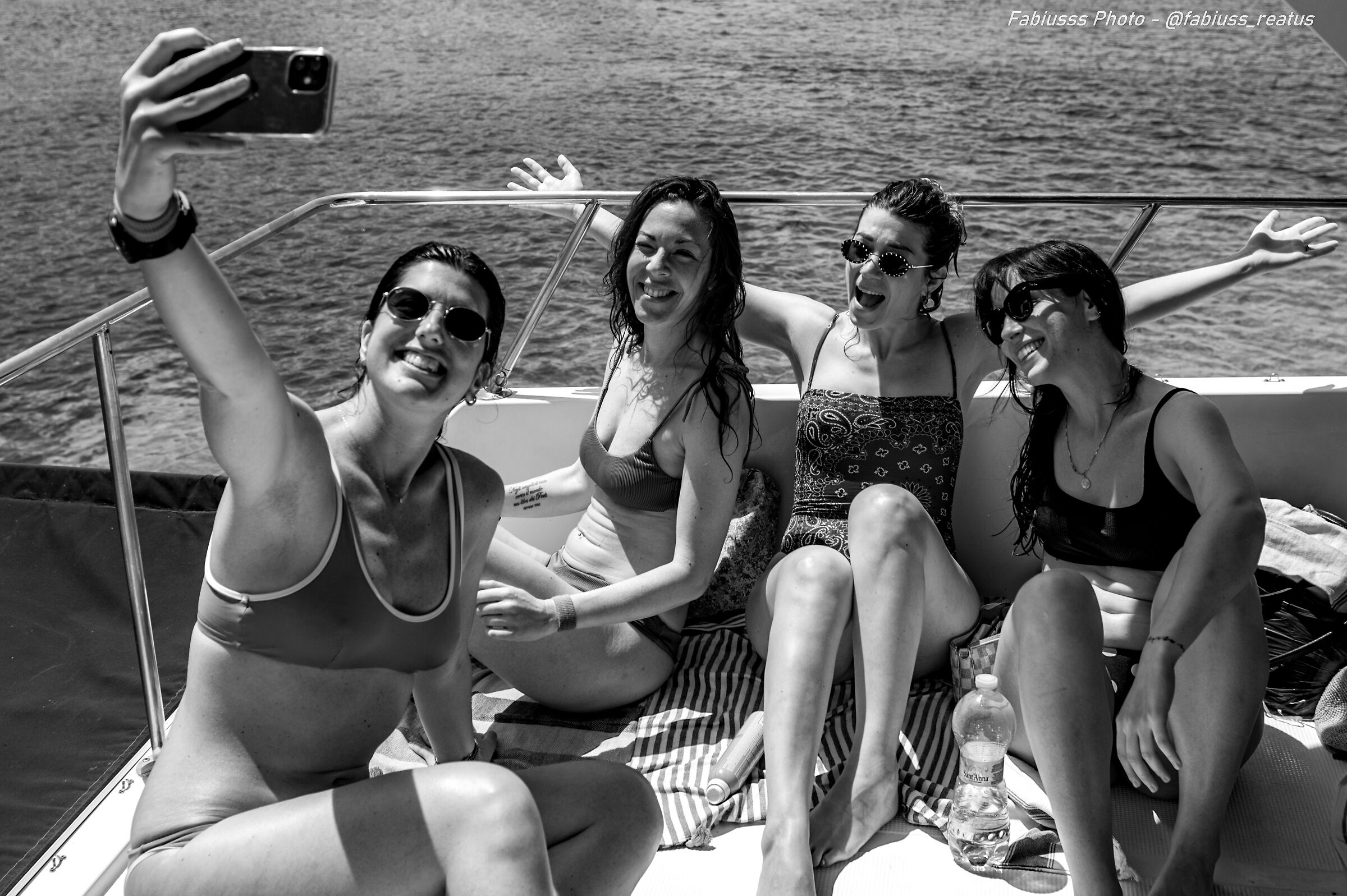 Gioventù, sana e sorridente