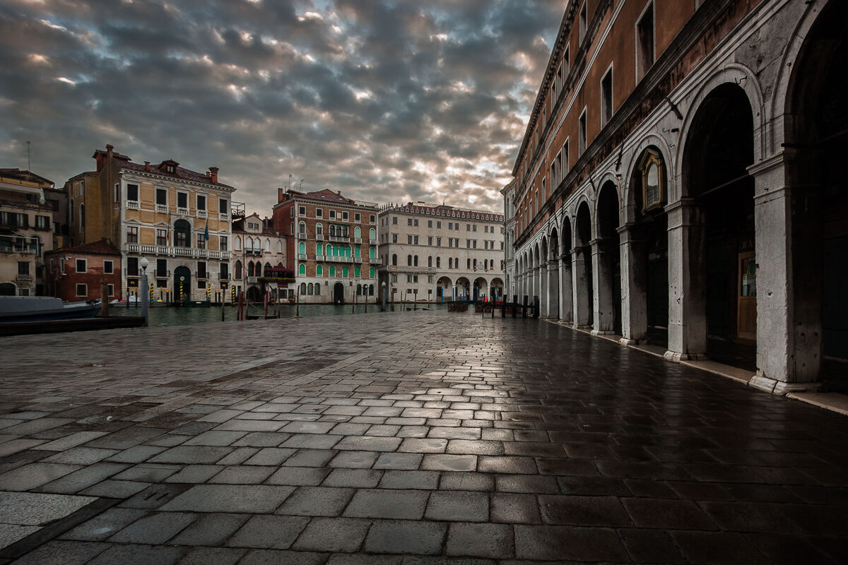 Silente Venezia ...