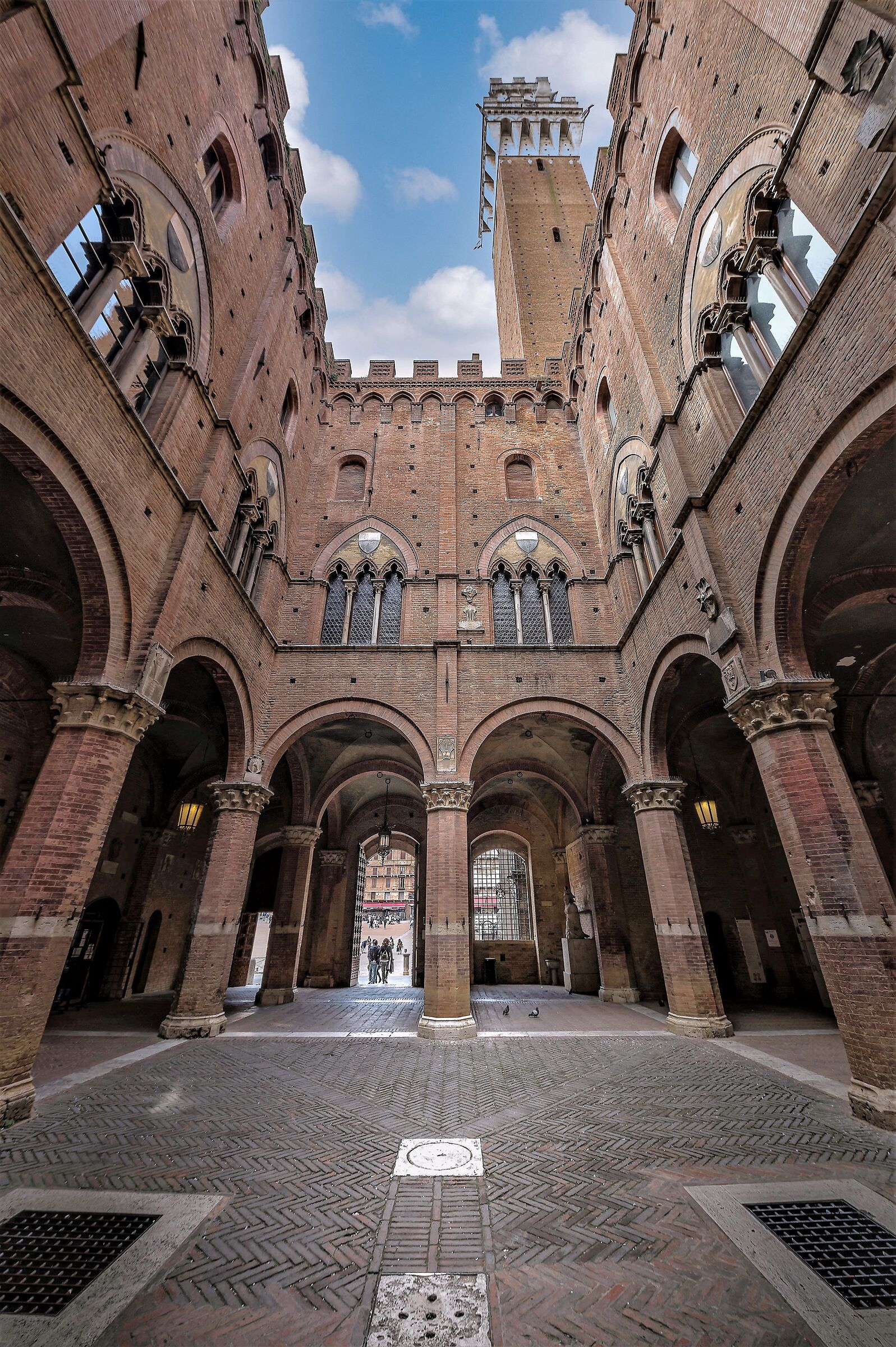 Il Palazzo Pubblico