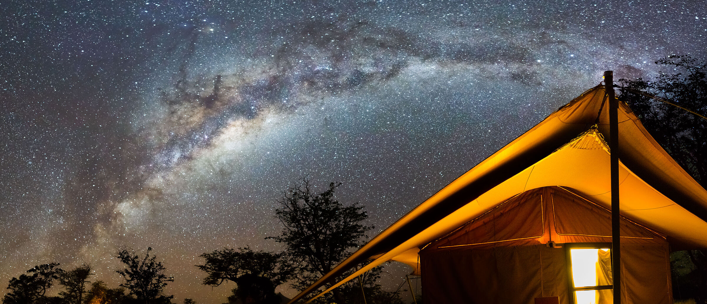 Namibian Sky