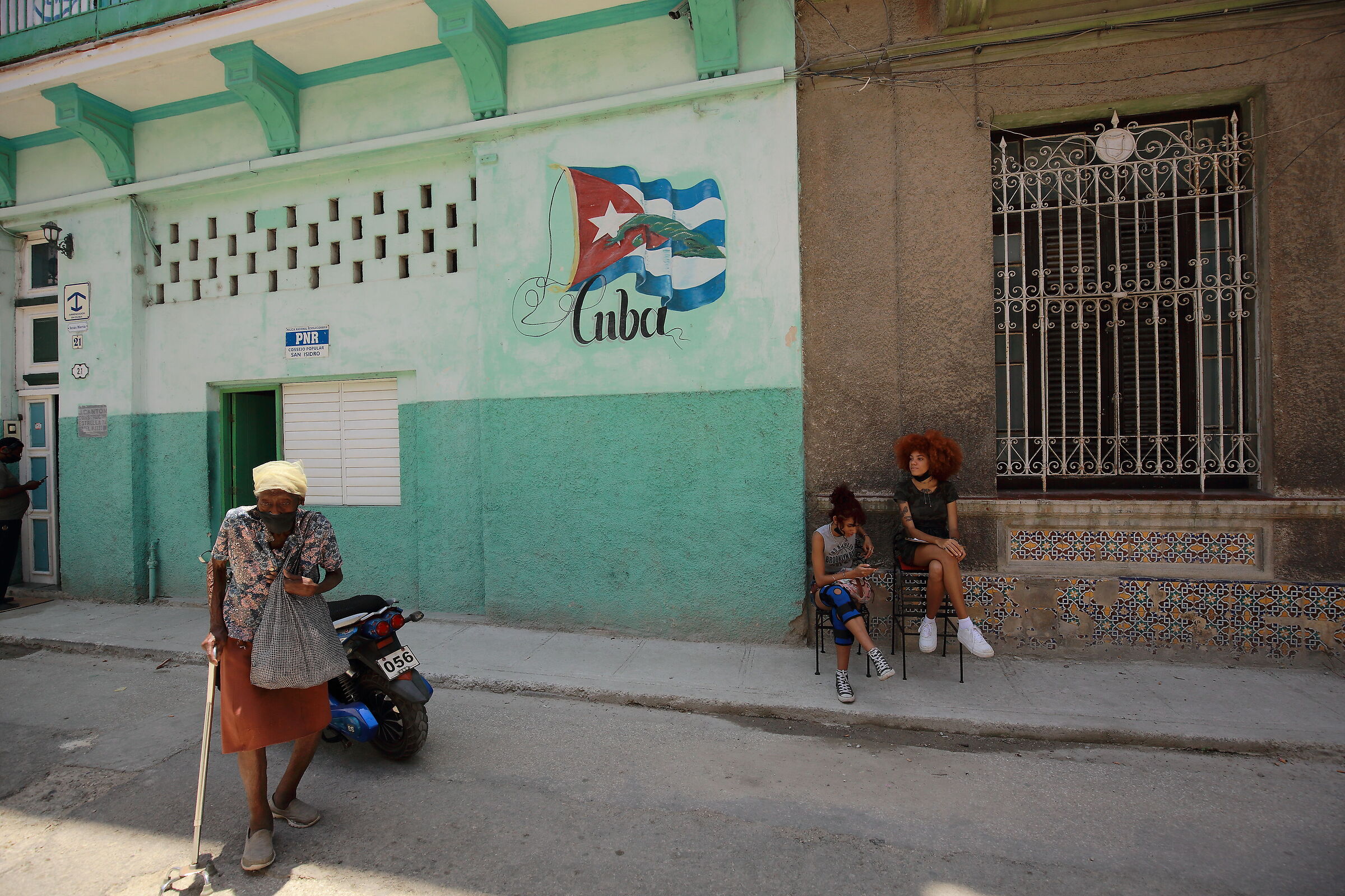 Generaciones comparadas