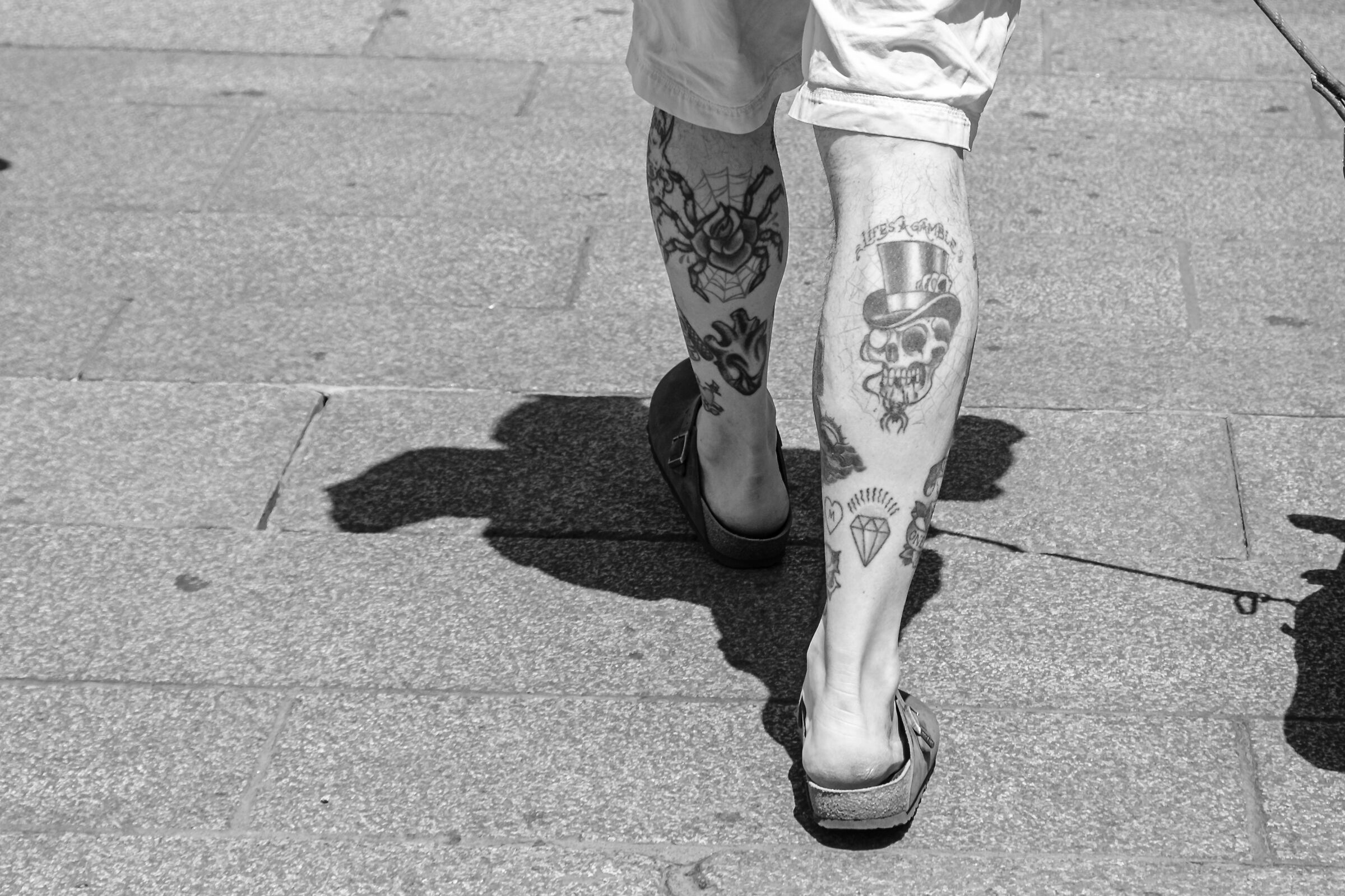 Tattooed People