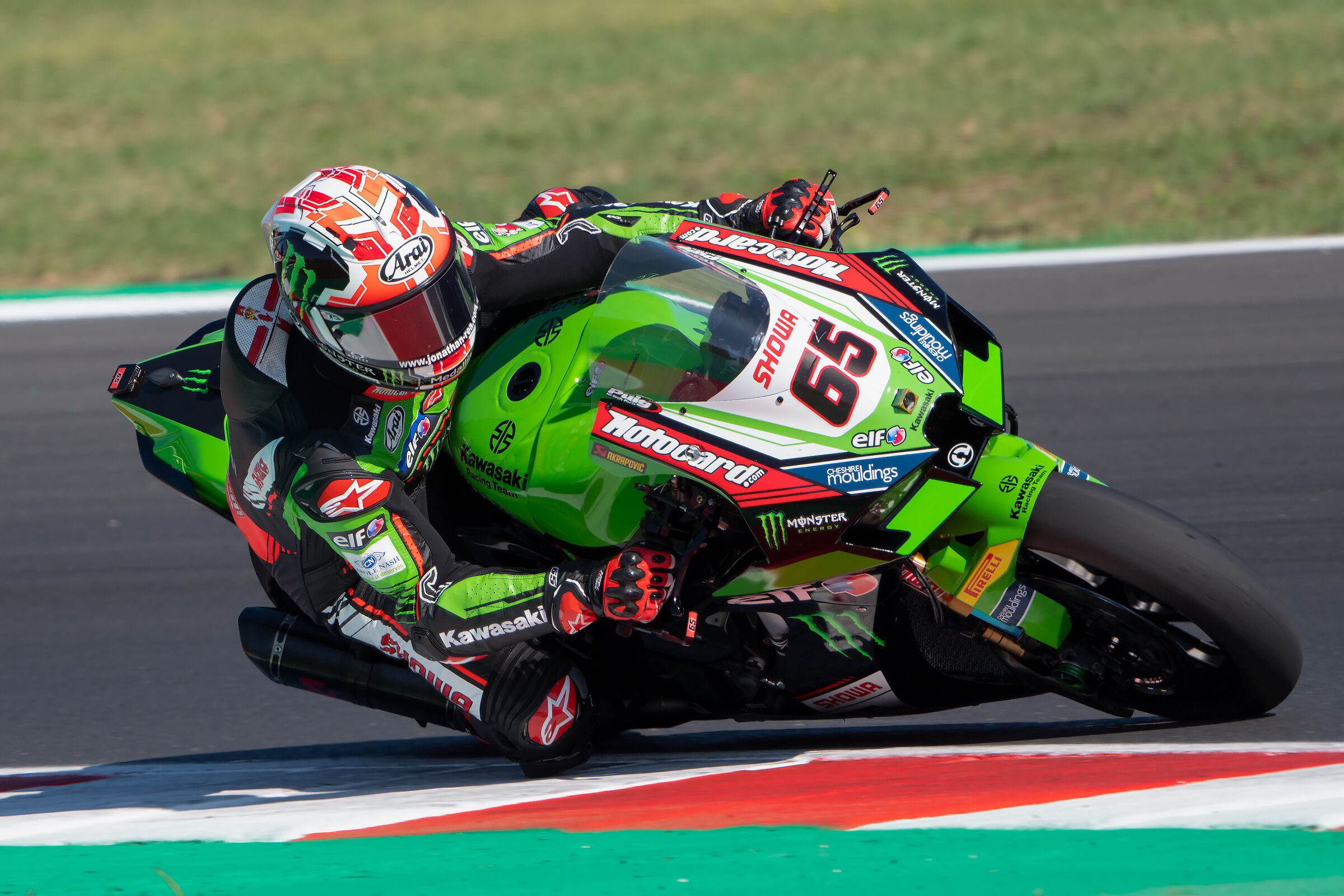 Jonathan Rea