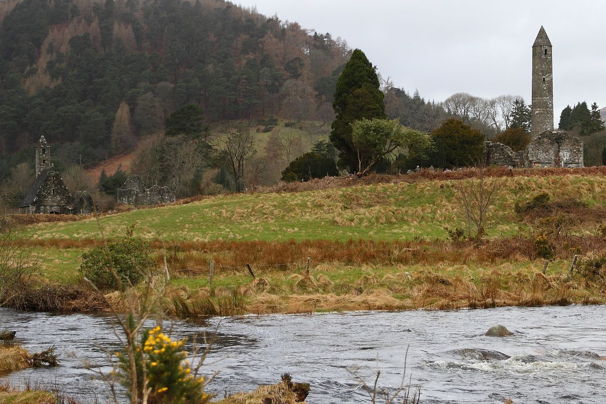 Glendalough