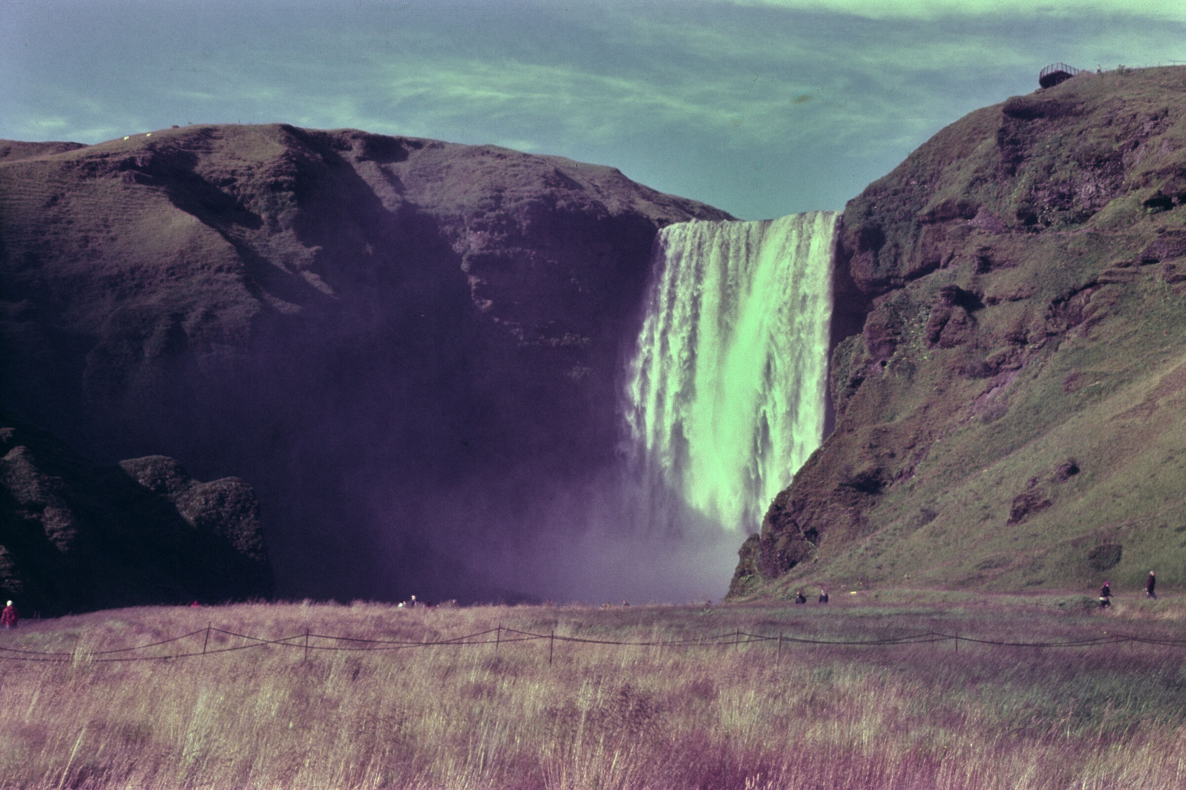 Skogafoss