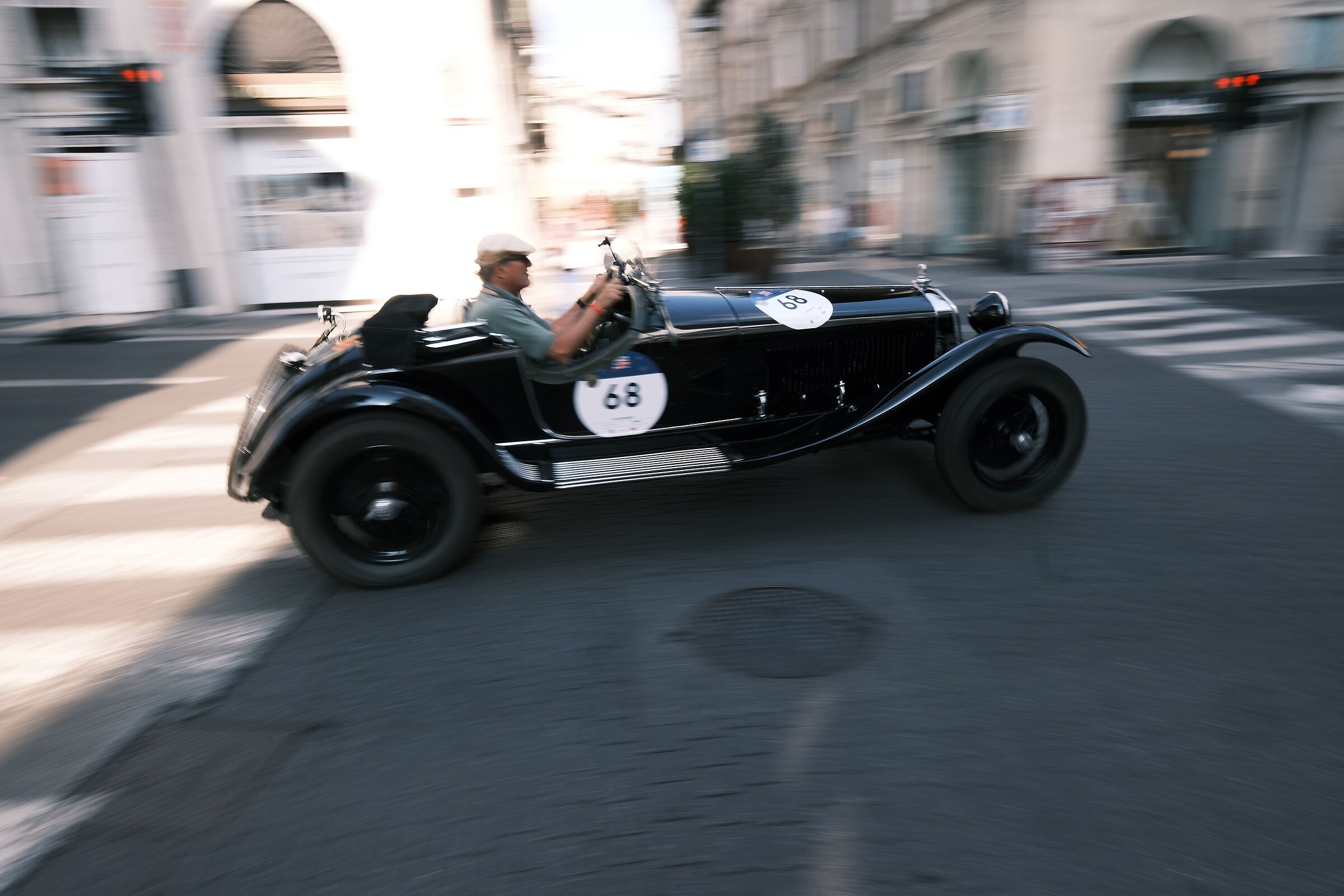 1000 Miles Historic '22 Vroomm