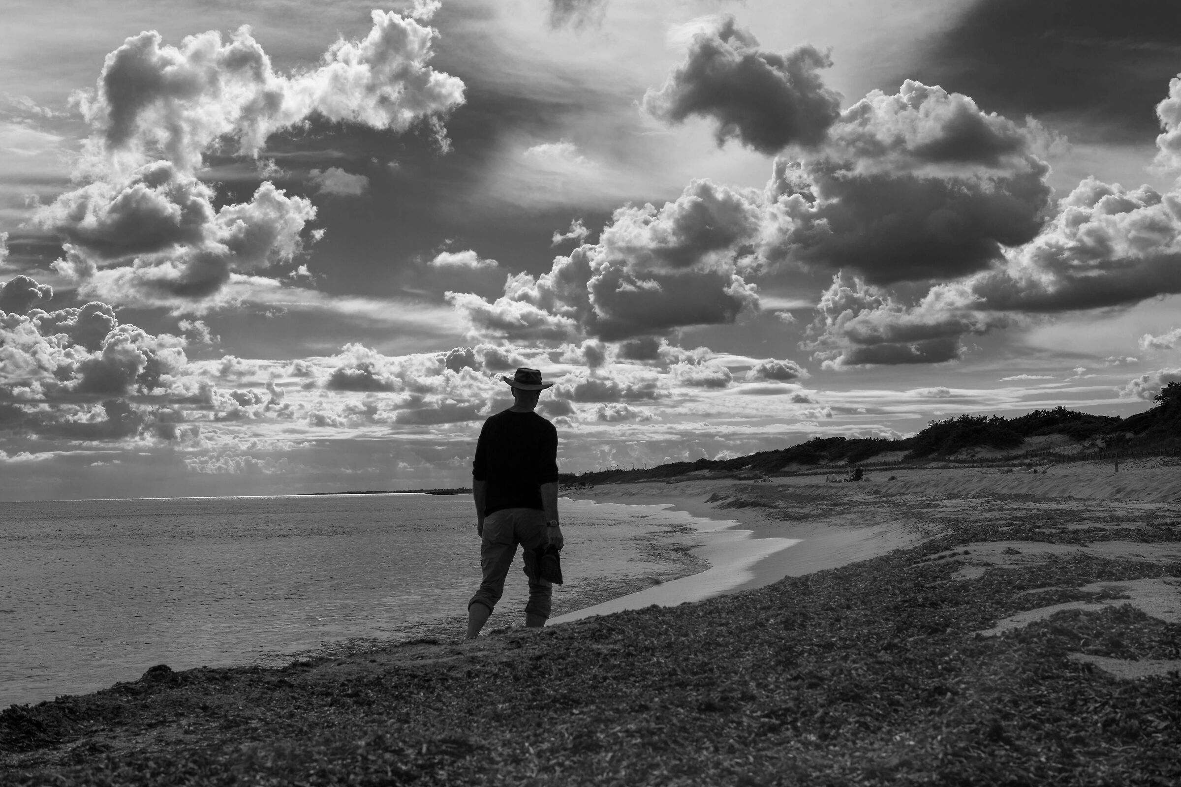 ALONG THE PATH OF LIFE