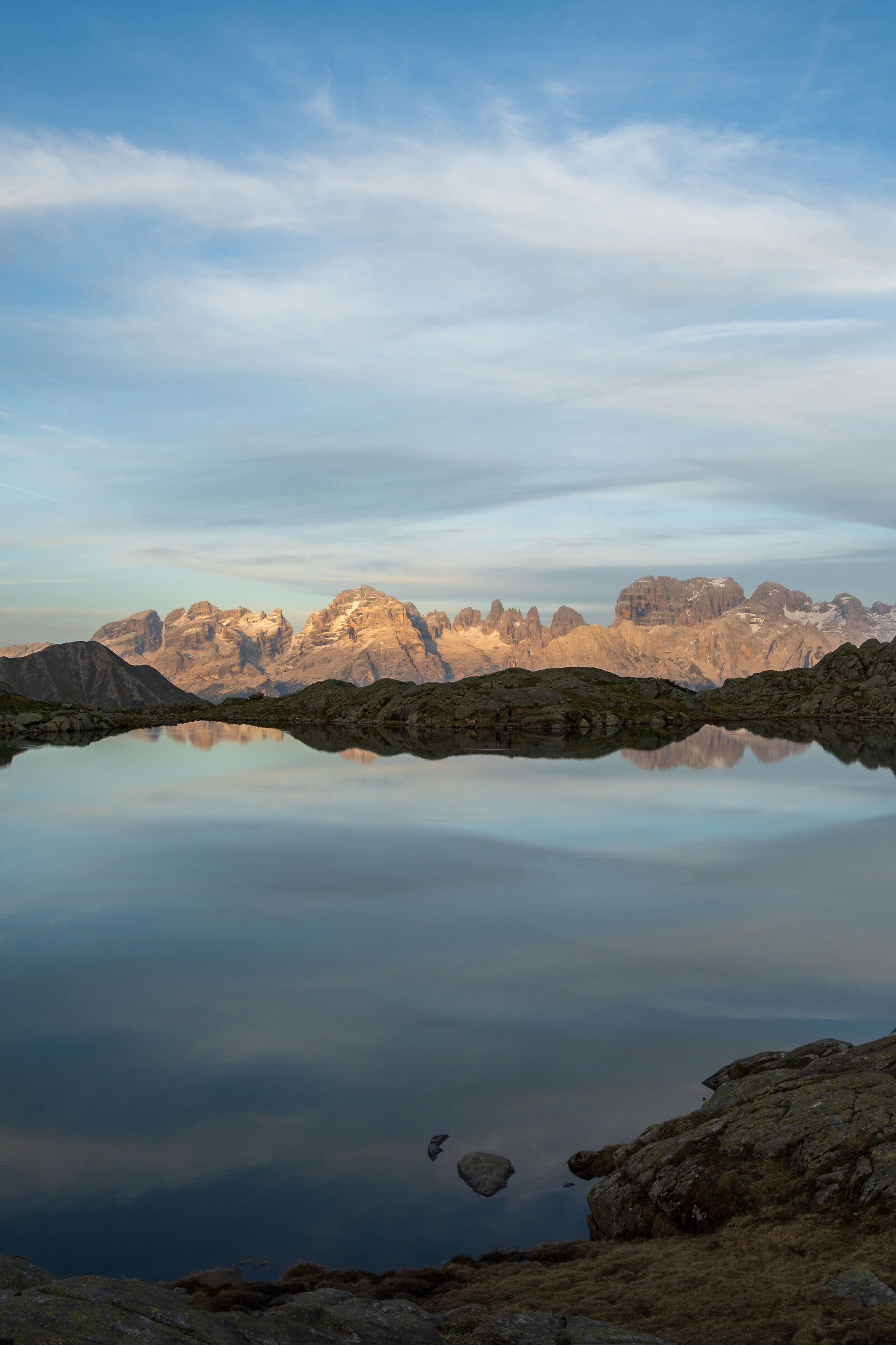 Val Rendena - Lago Nero