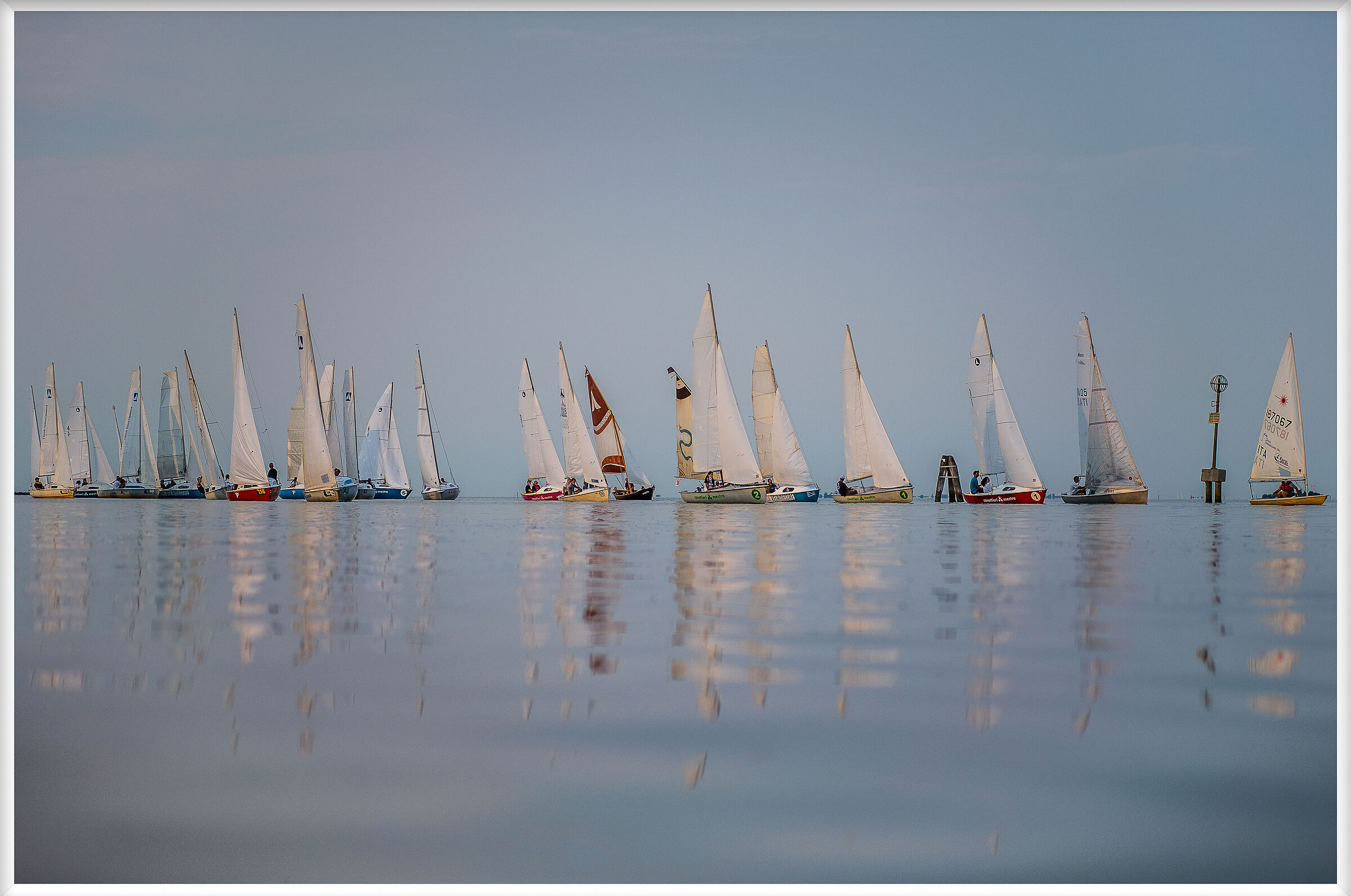 S.zulian Sunset Race