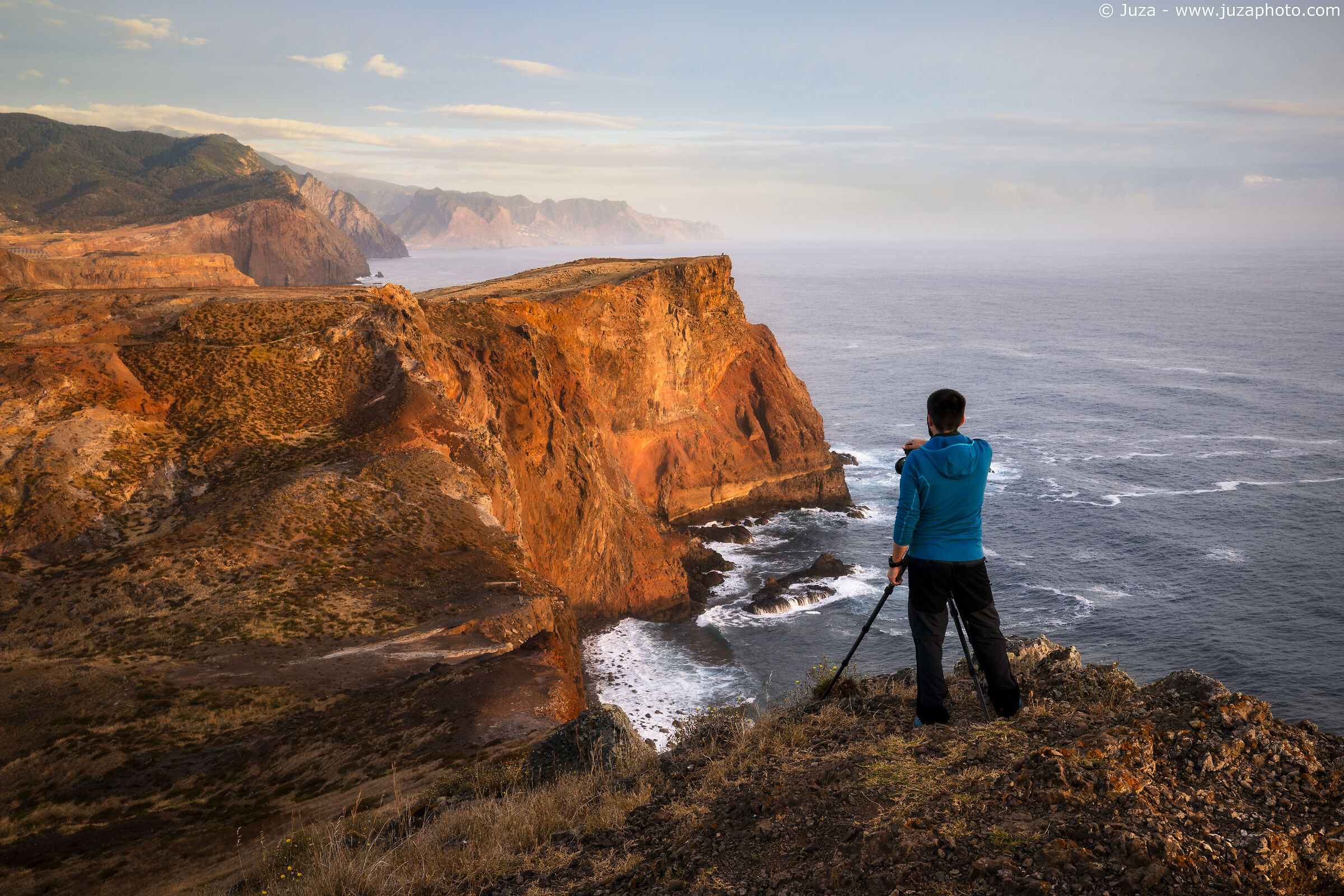 Valerio to Punta San Lorenzo