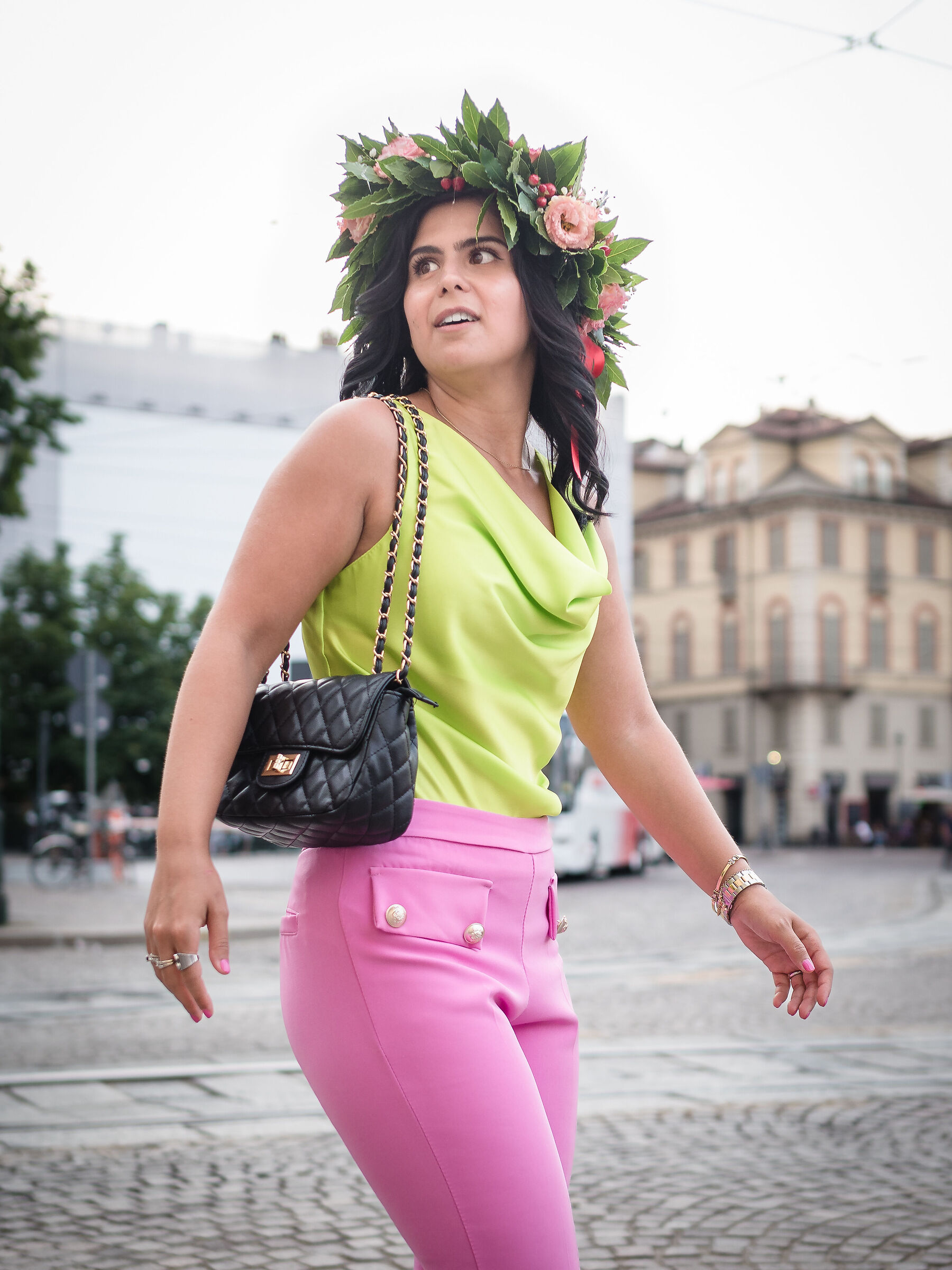 Sonia  laureata