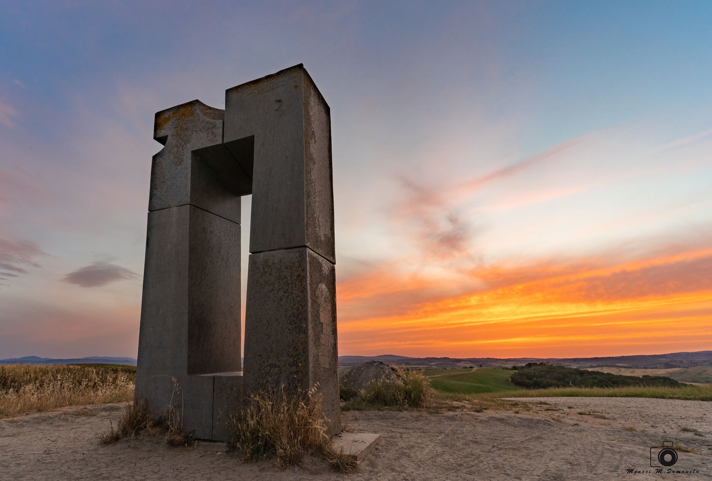 Tramonto Site Transitoire