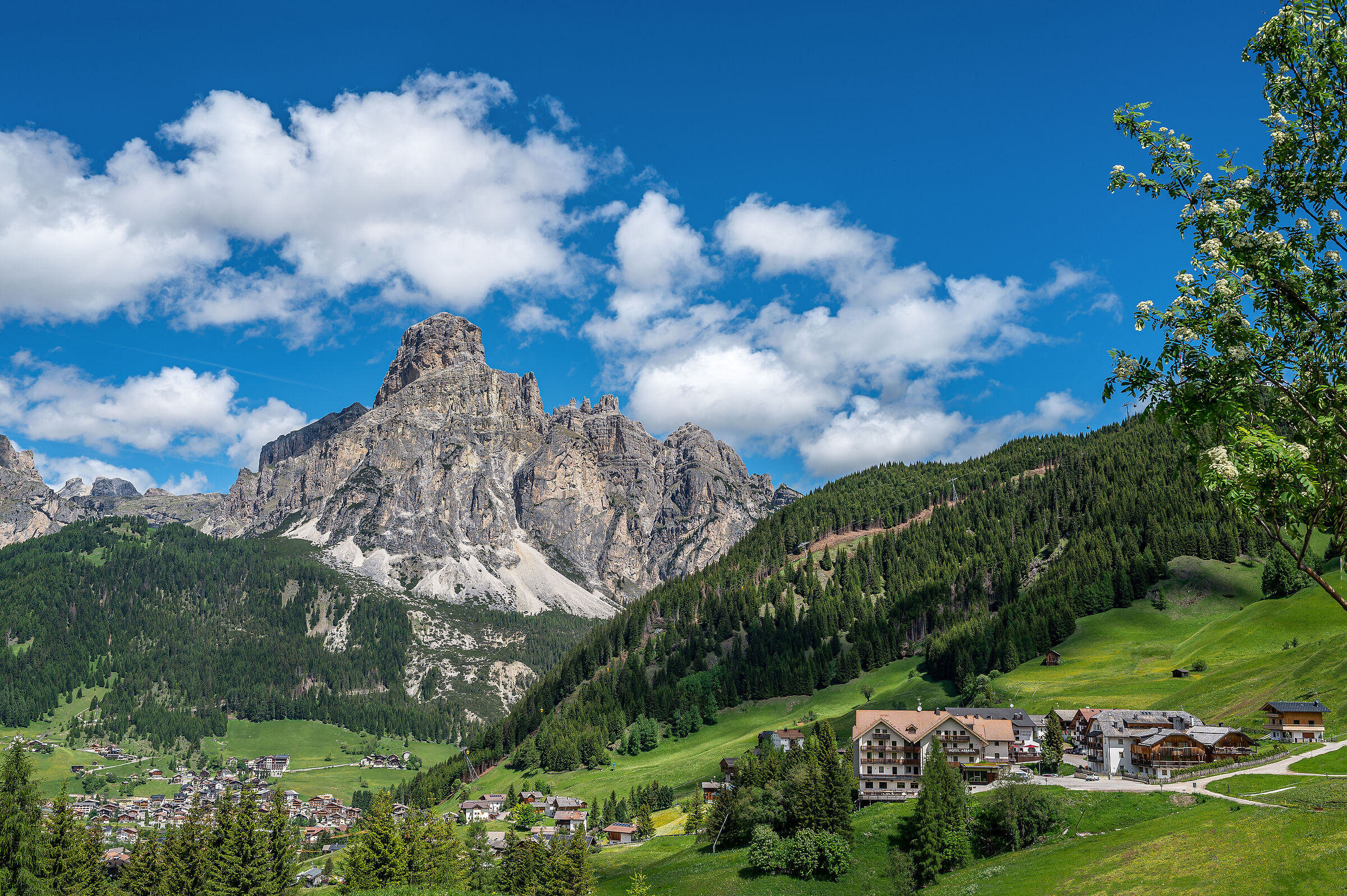 Sassongher - Corvara (Alta Badia)