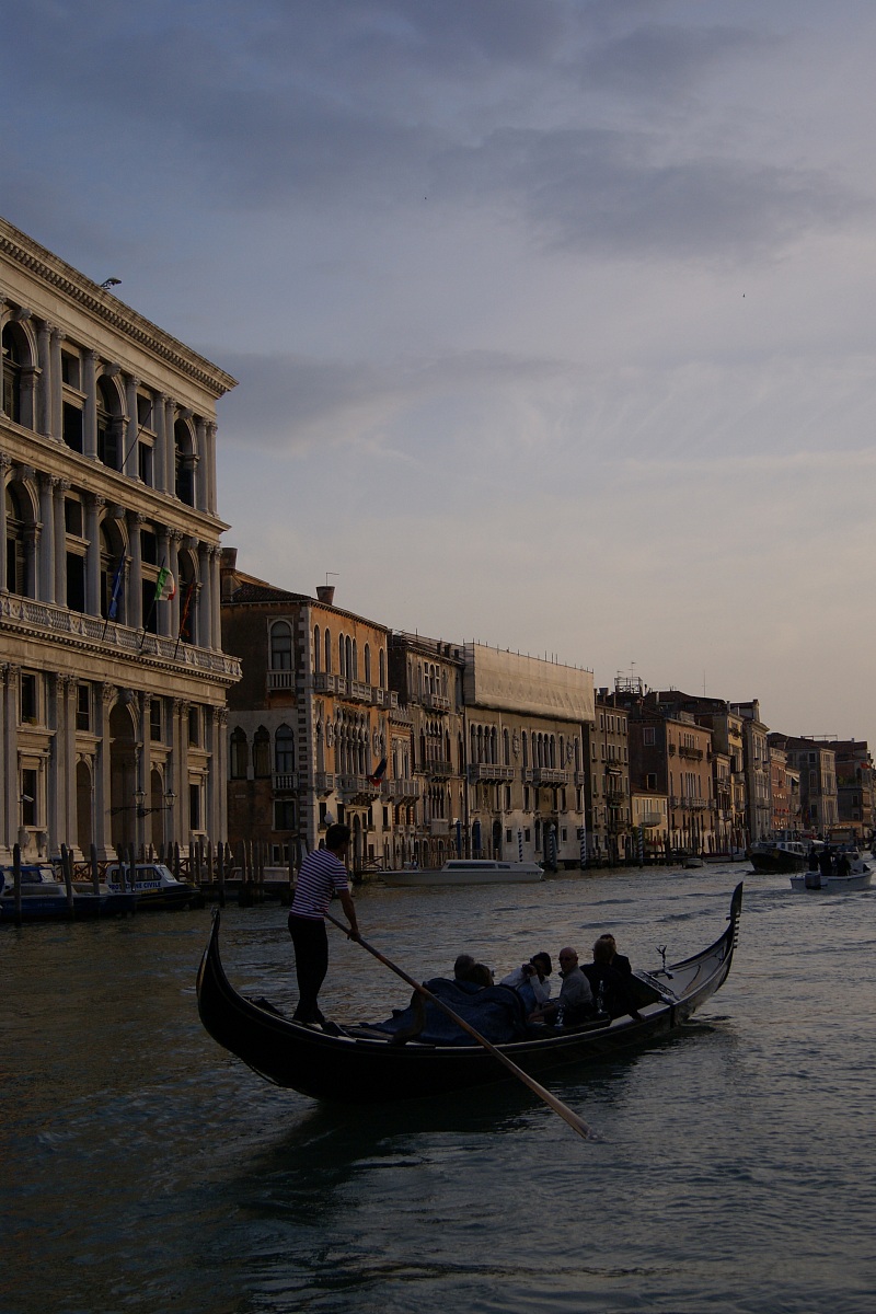 canal grande