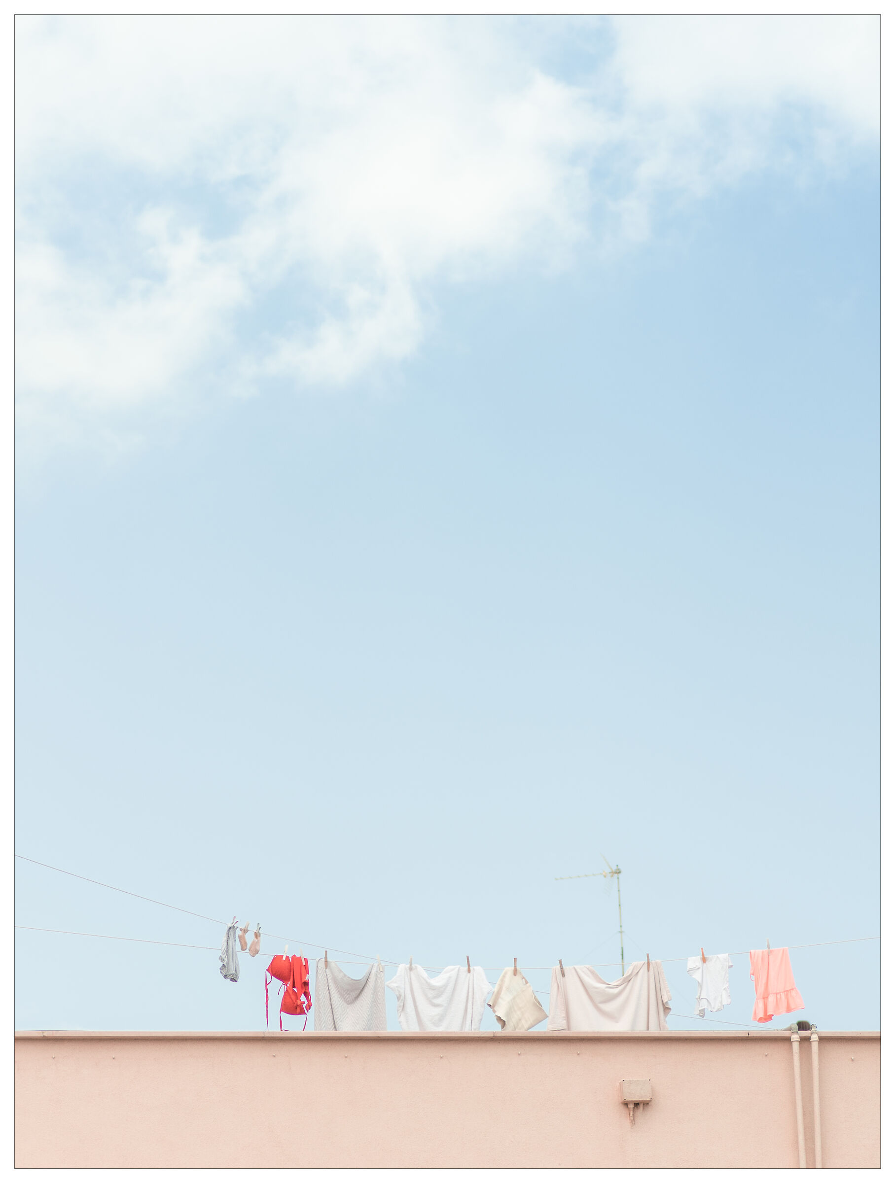 For Antonietta and Gabriele