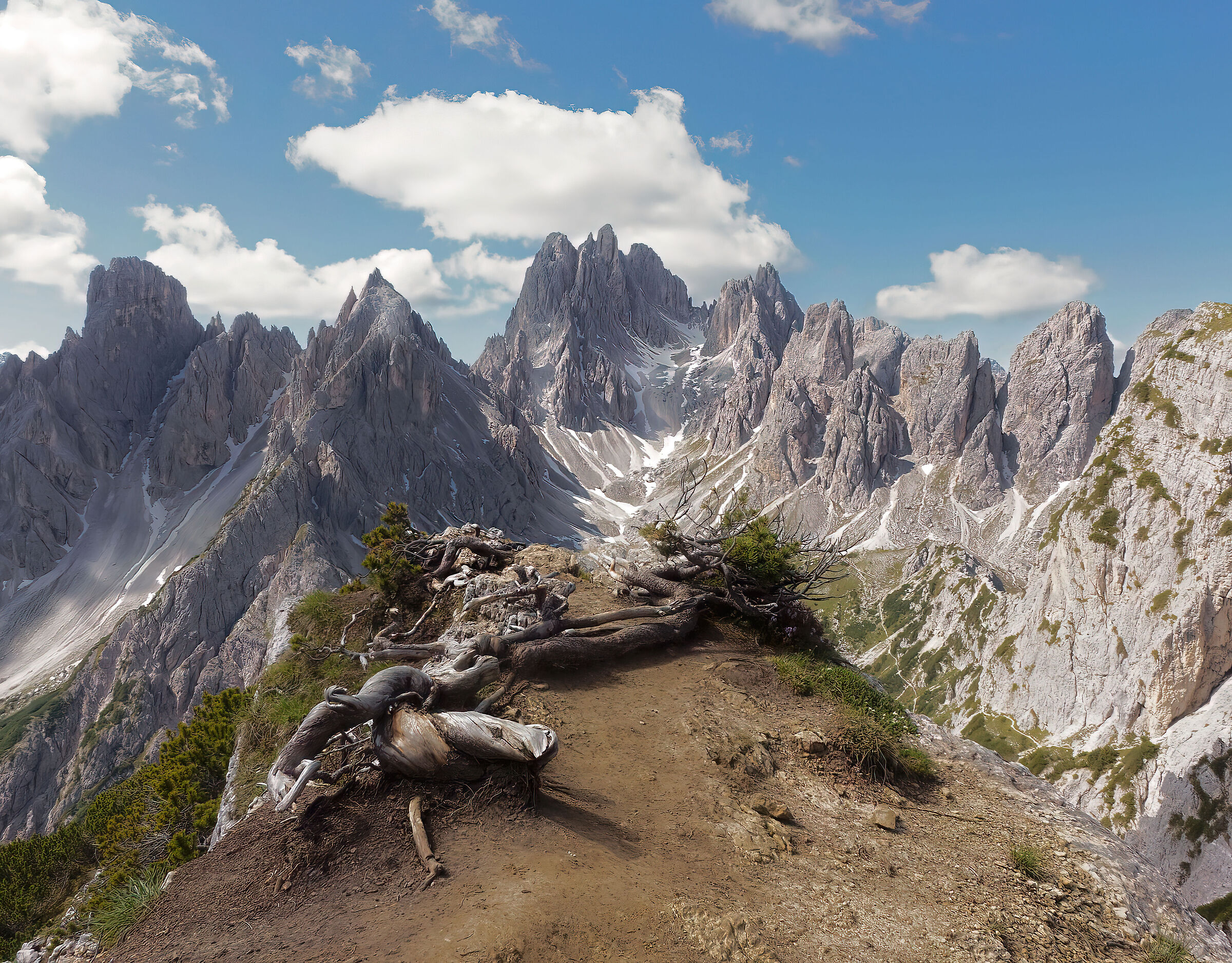 I Cadini nella sua bellezza