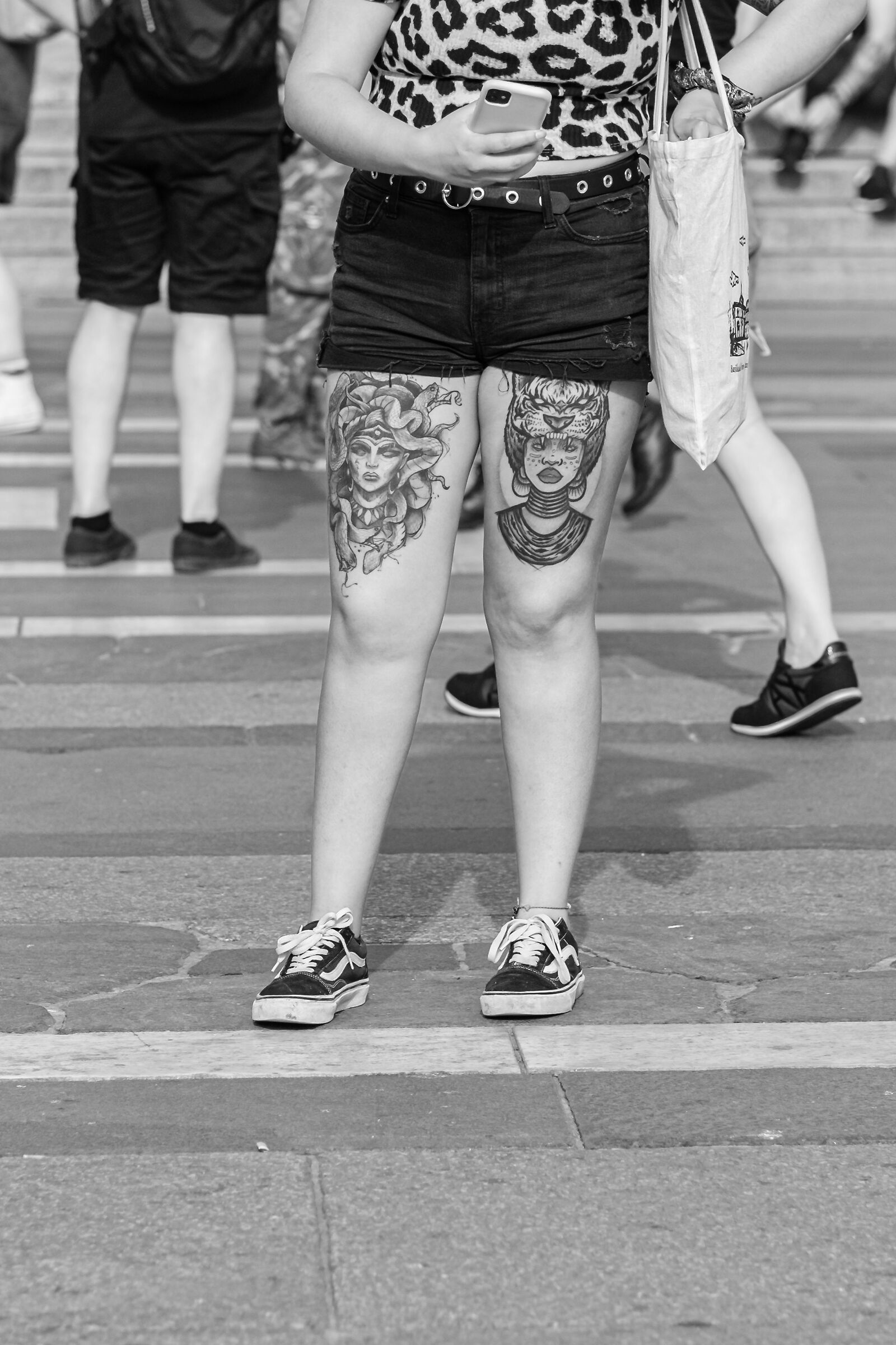 Tattooed People
