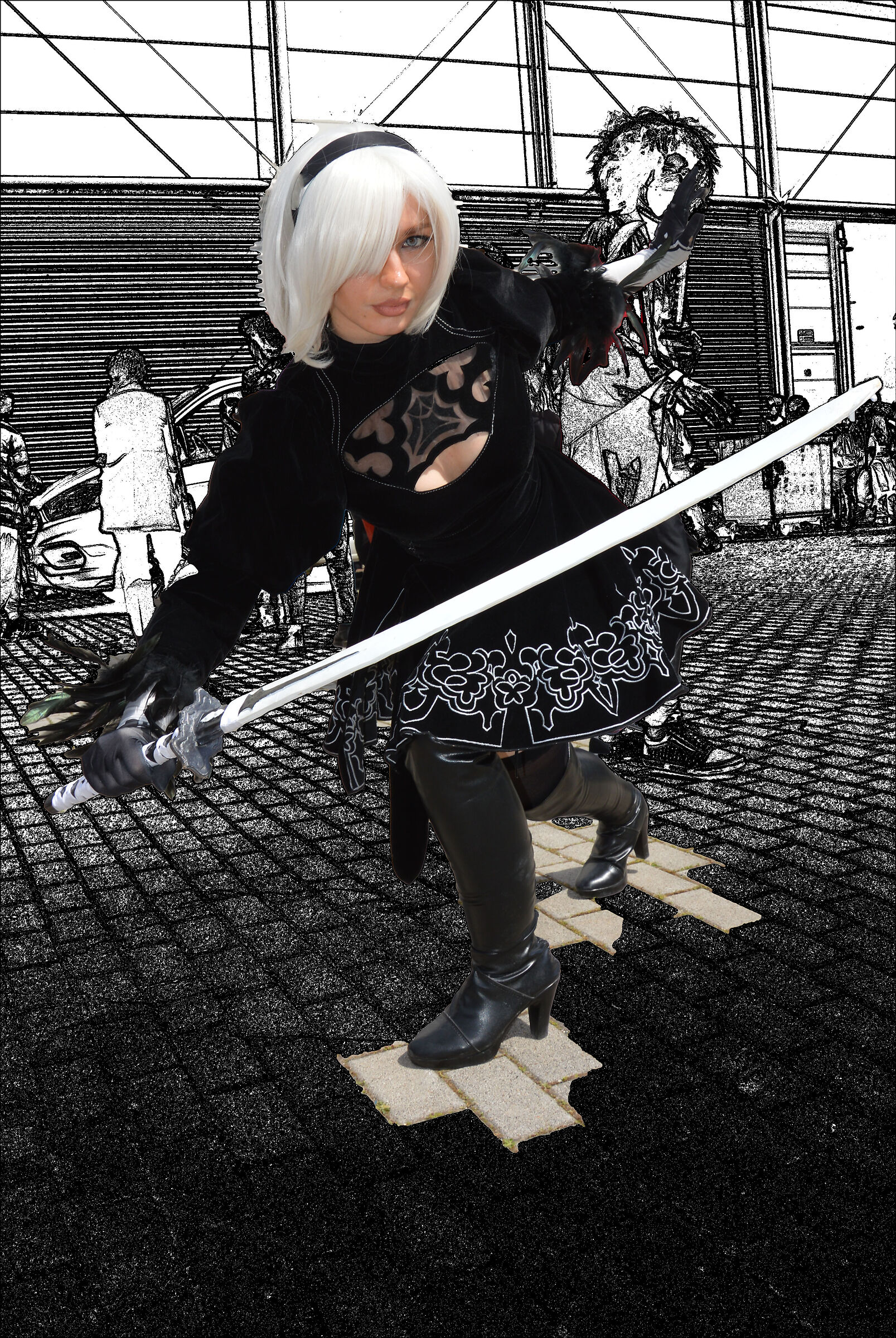 swordswoman 2
