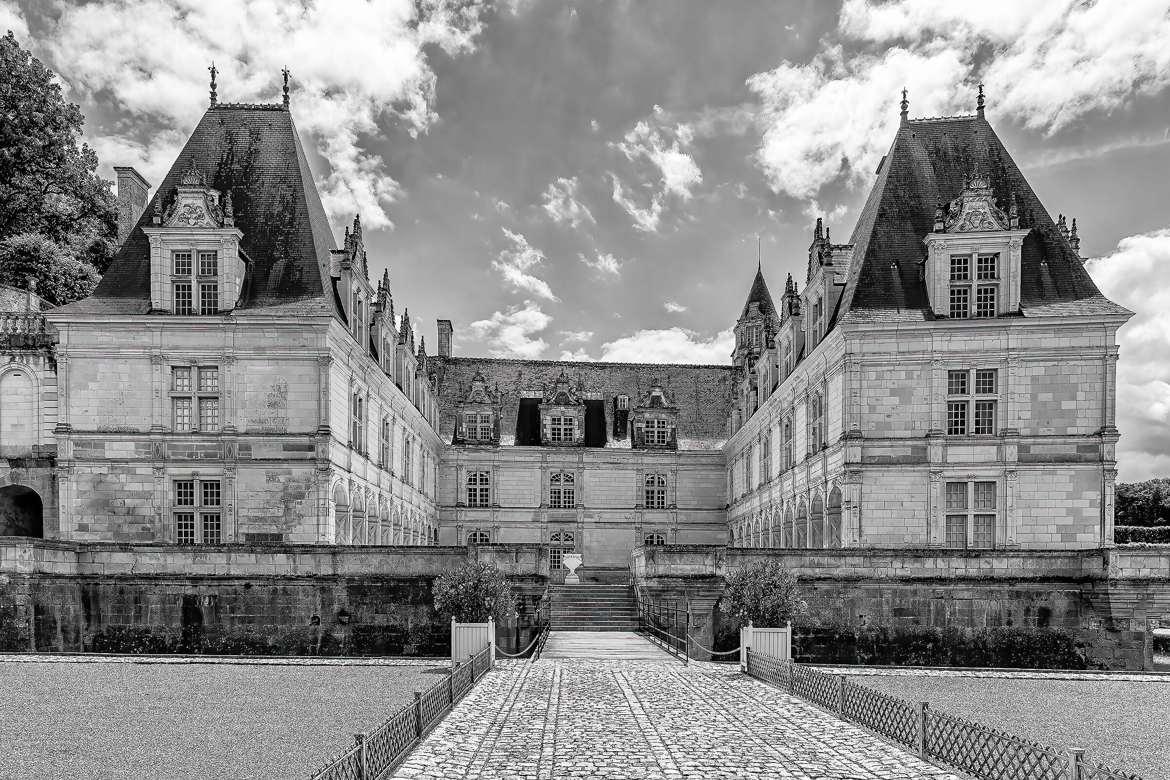 Castello di Villandry
