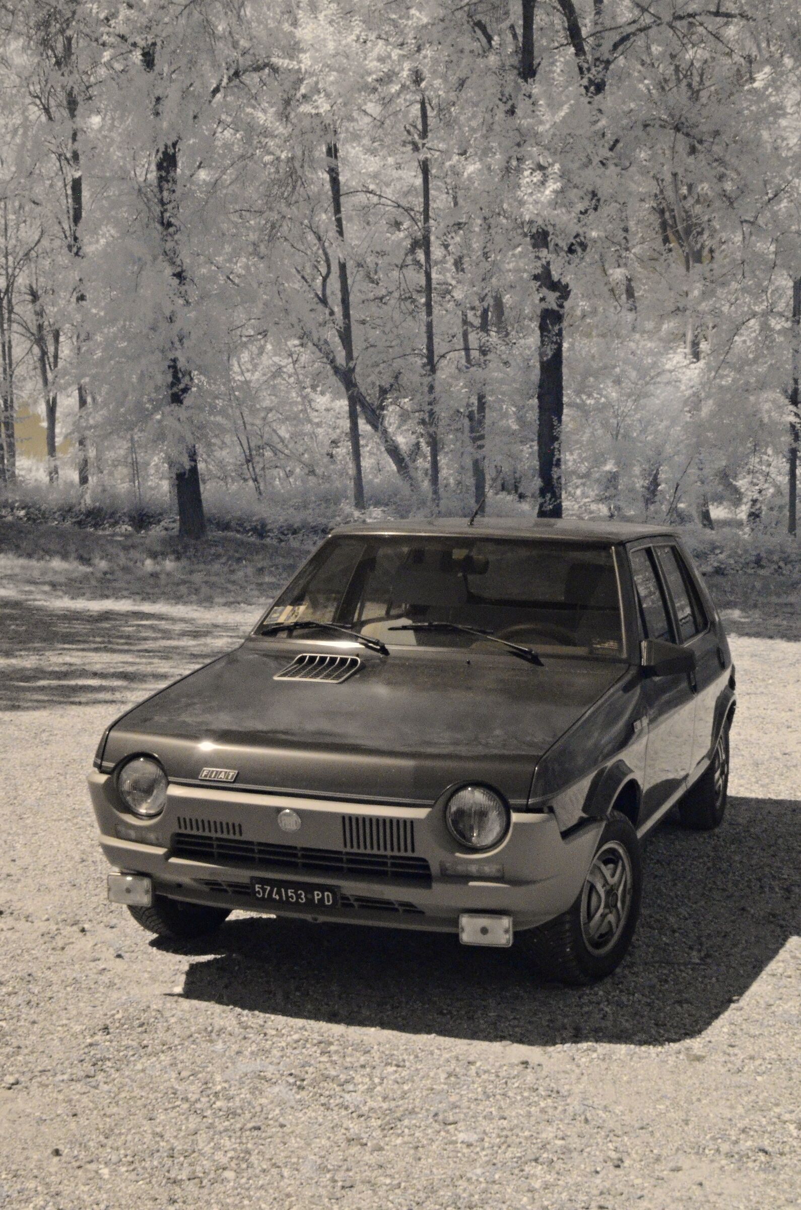 Ritmo Targa oro - Infrared - 1980