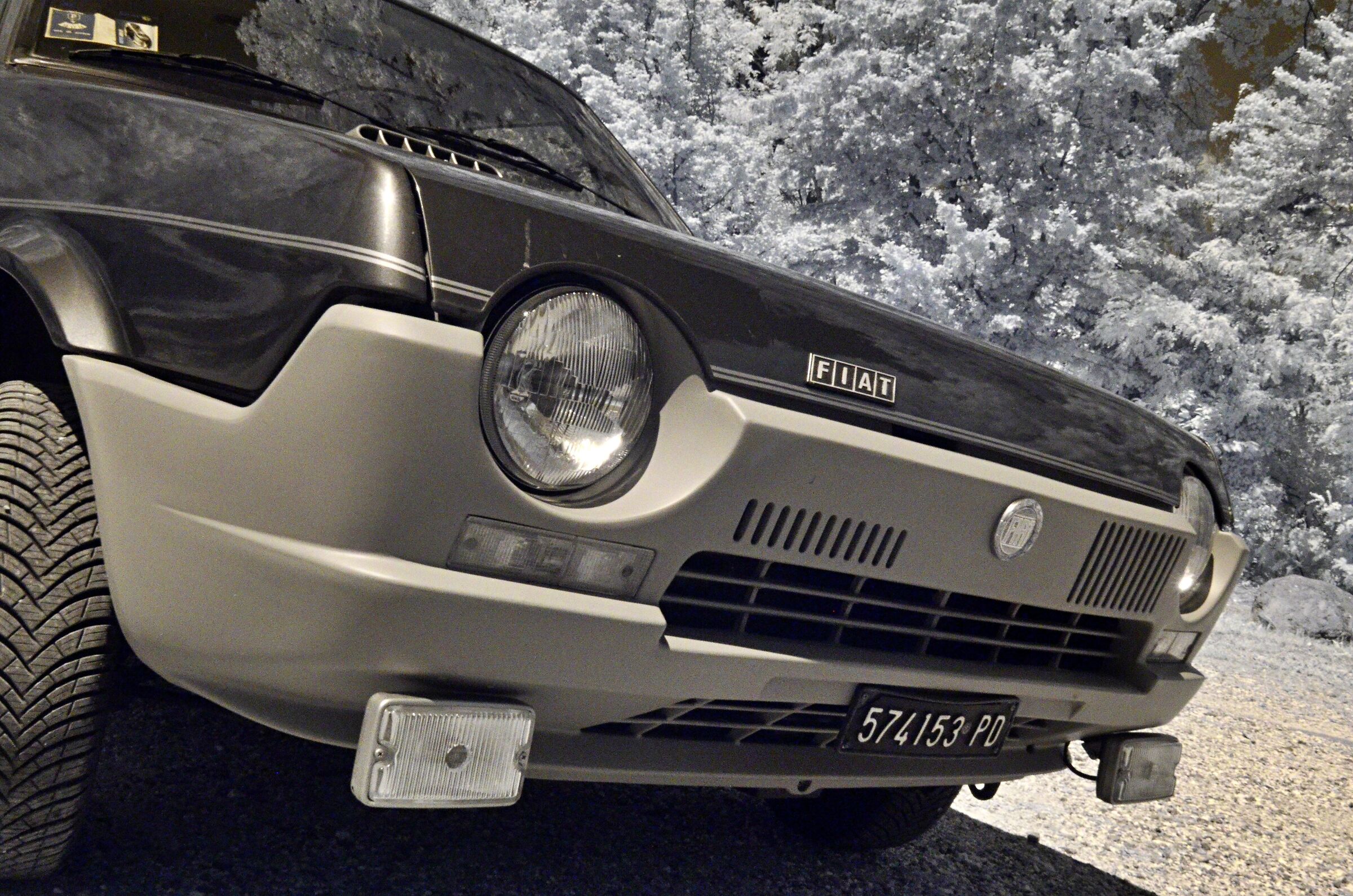 Ritmo Targa oro - Infrared - 1980 - Muso