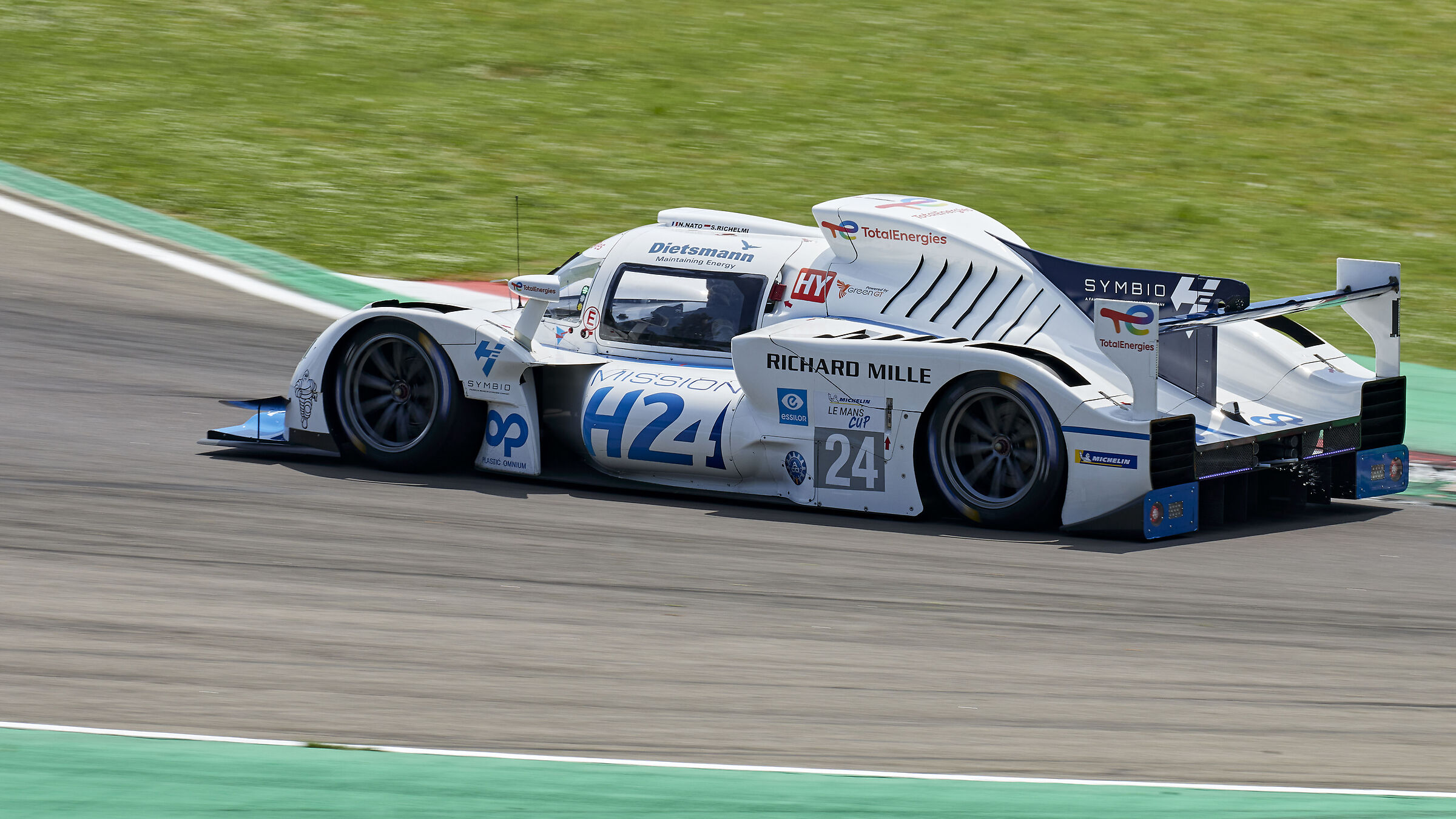 European Le Mans Series Imola