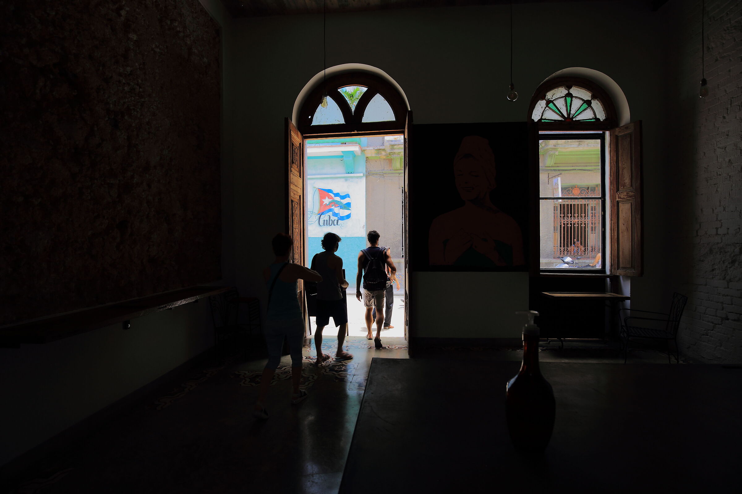 Buena suerte amigos... Adios