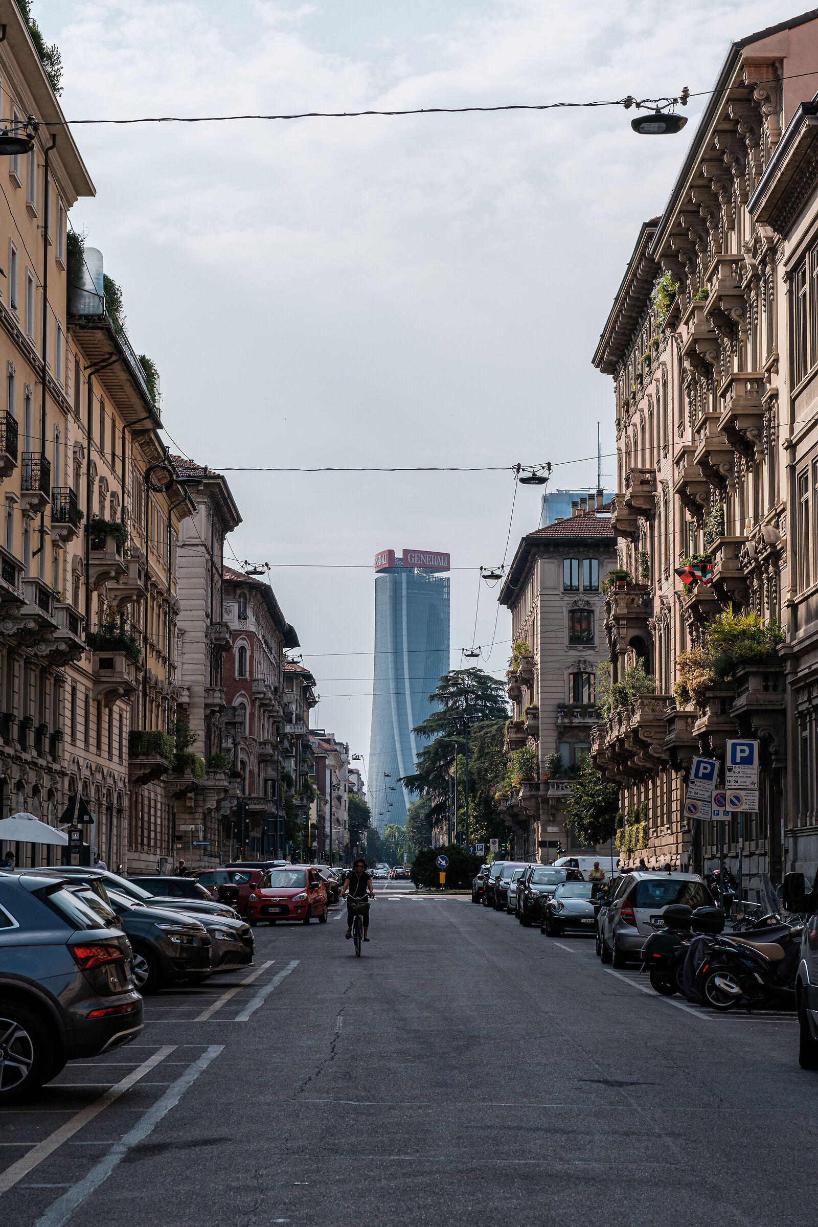 Urban - Milan
