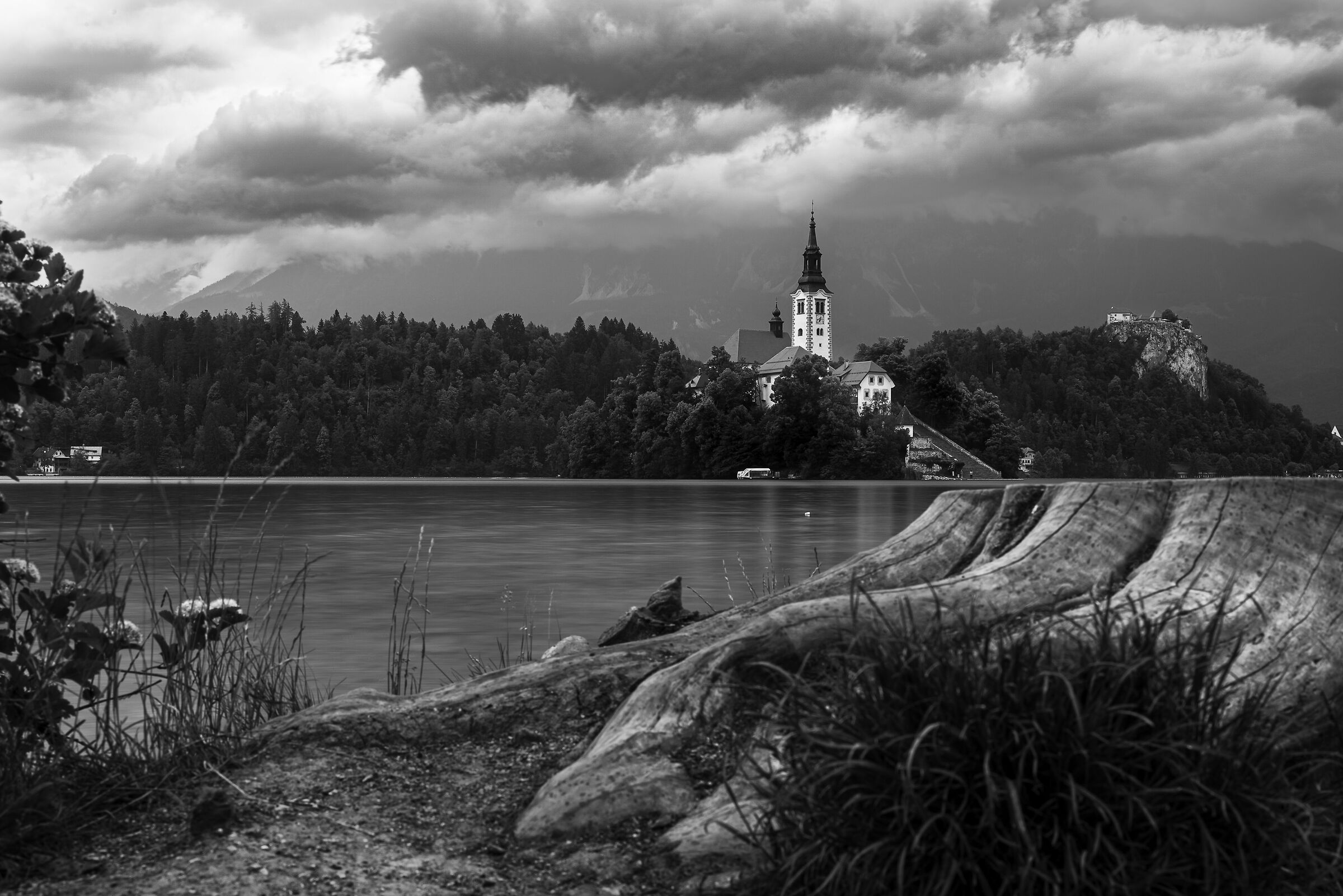 Lago di Bled, Slovenia