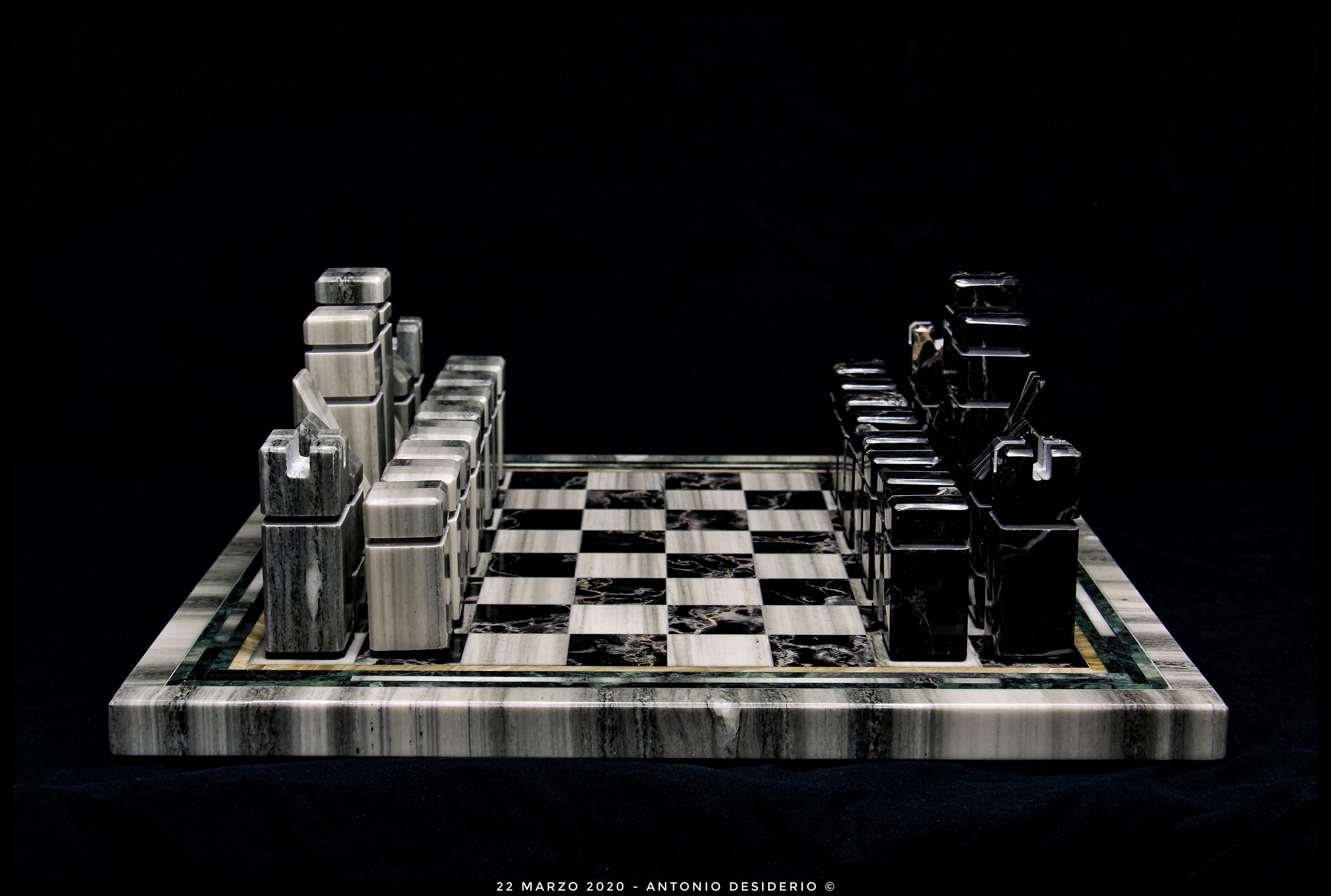 My chess