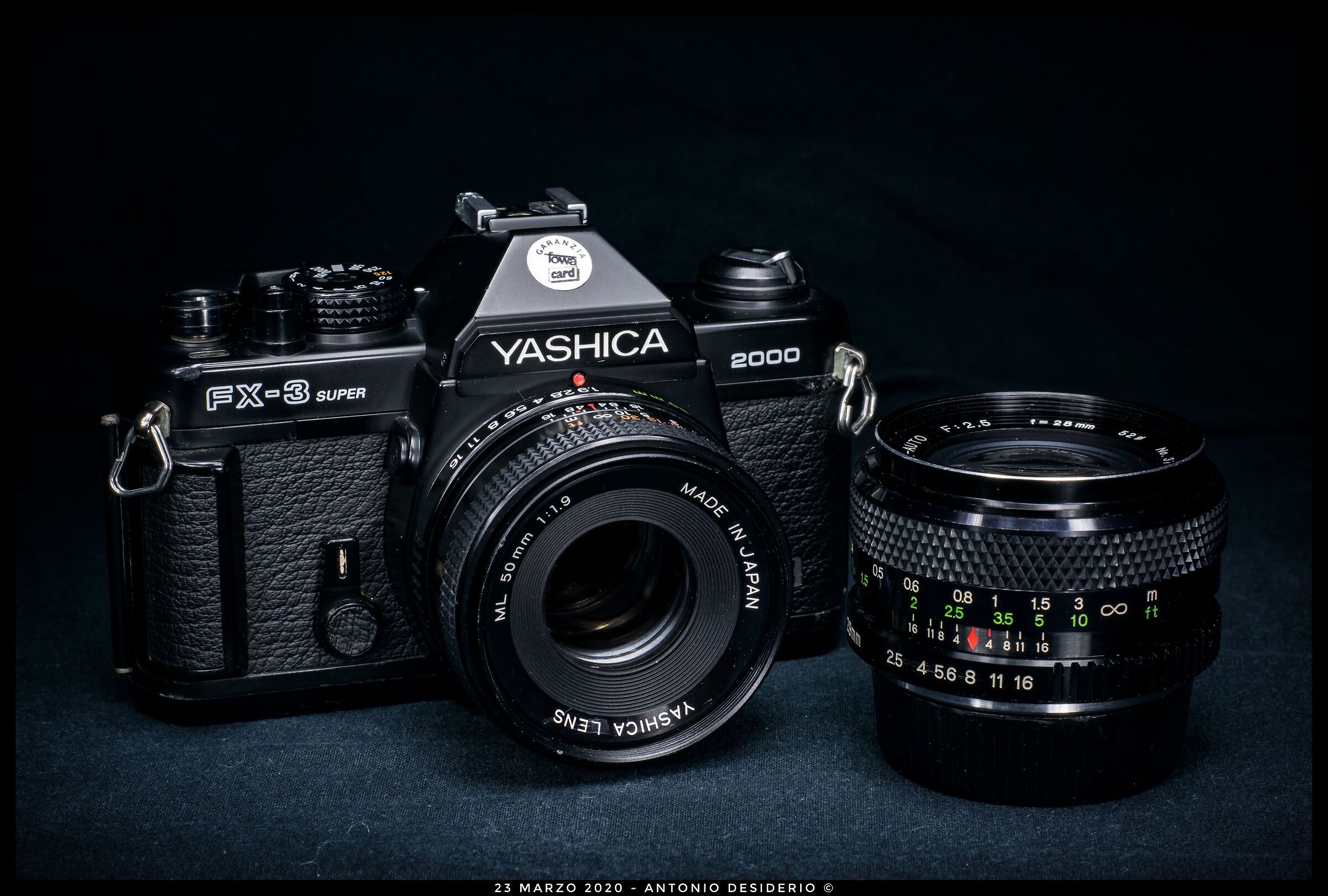 Yashica