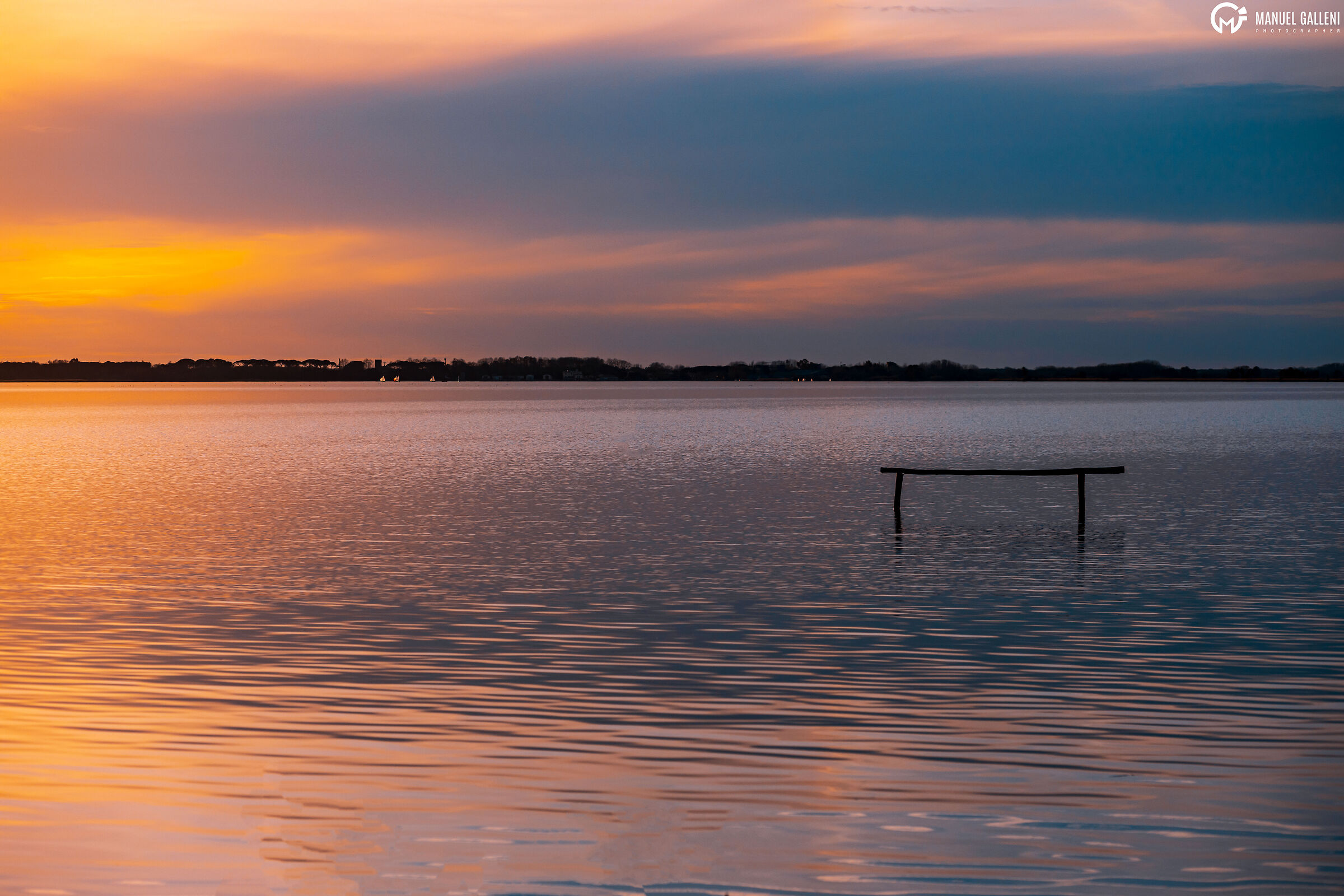 Lago Di Massaciuccoli