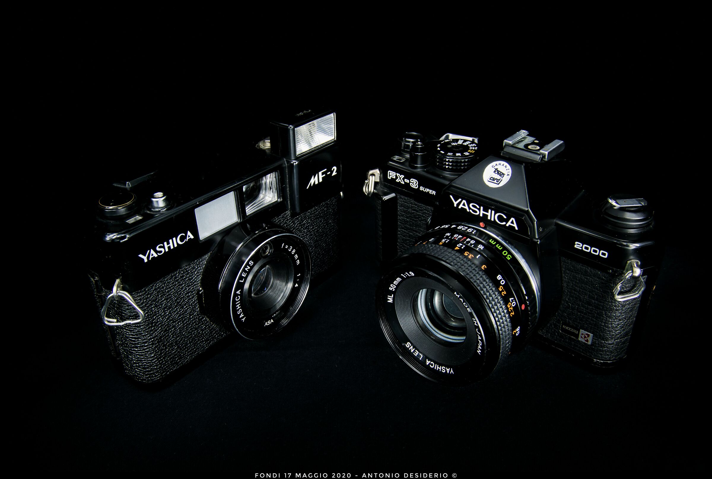 Yashica