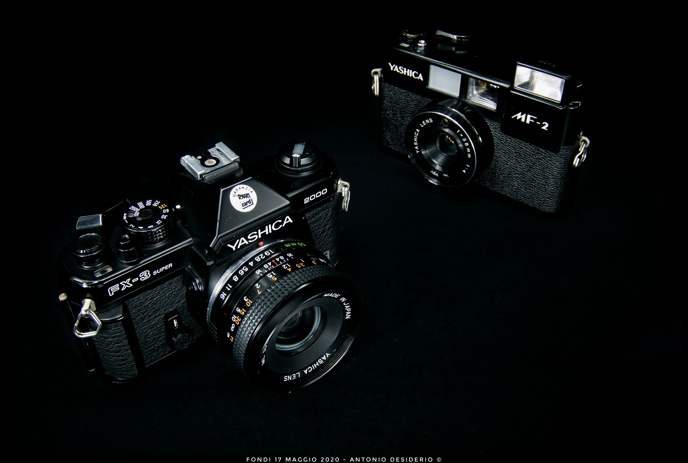 Yashica