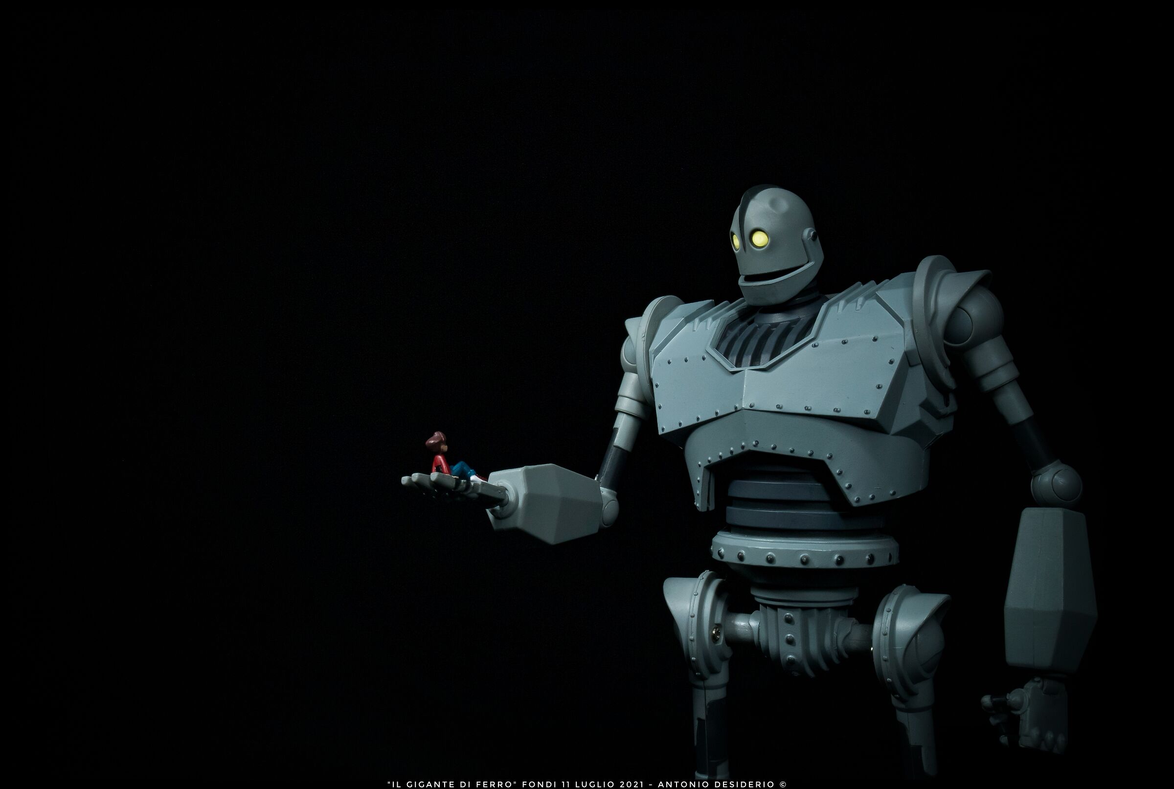 The Iron Giant