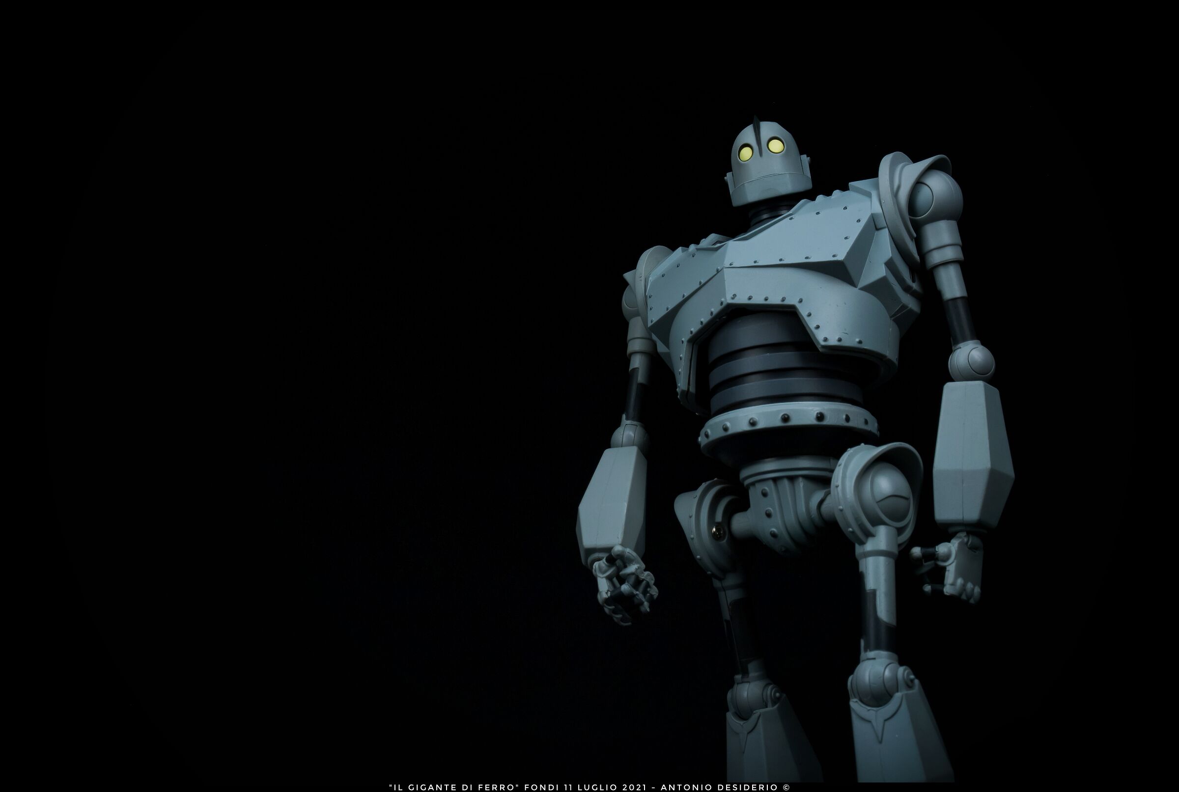 The Iron Giant