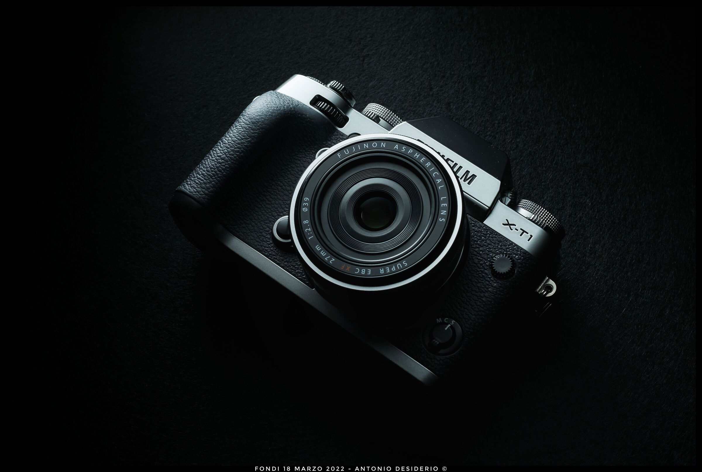 Fujifilm X-T1